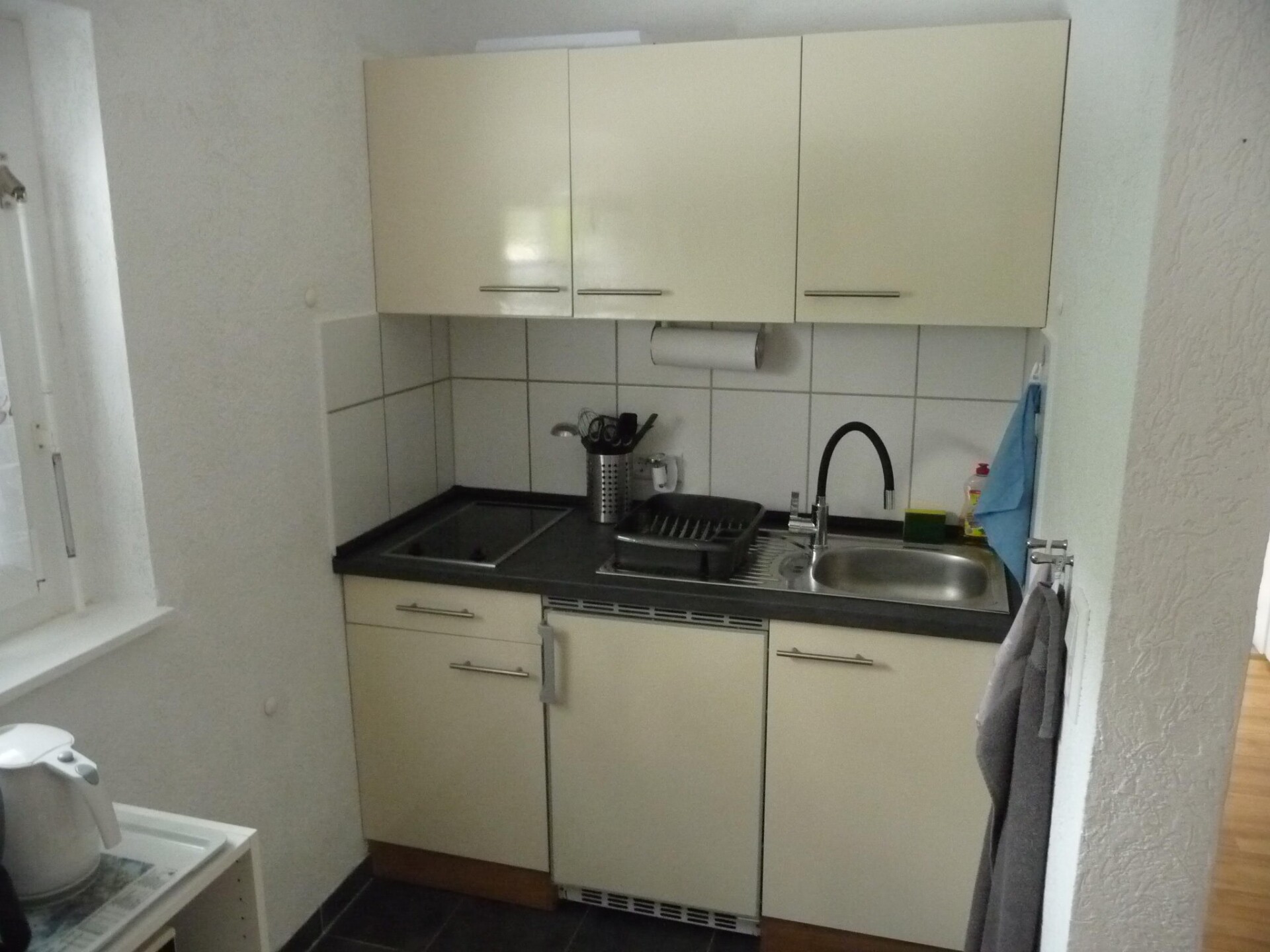 Monteur-Zimmer - Stuttgart - Monteurwohnung Dirschnabel