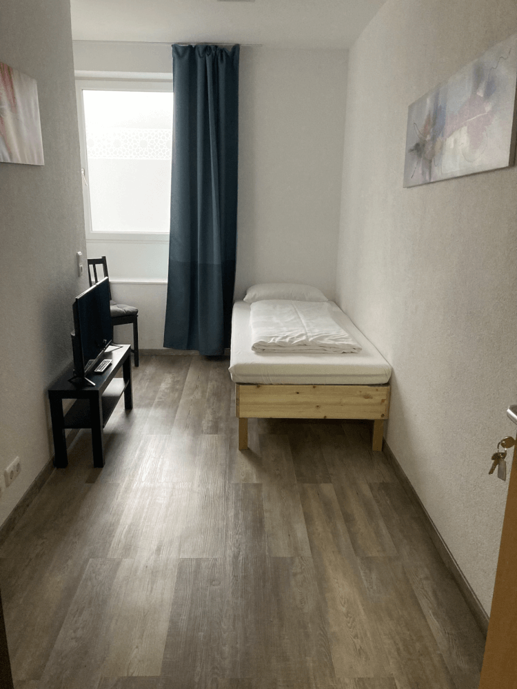 Monteur-Zimmer - Stuttgart - Trust Boardinghouse, Top Wohnungen, Einzelzimmer