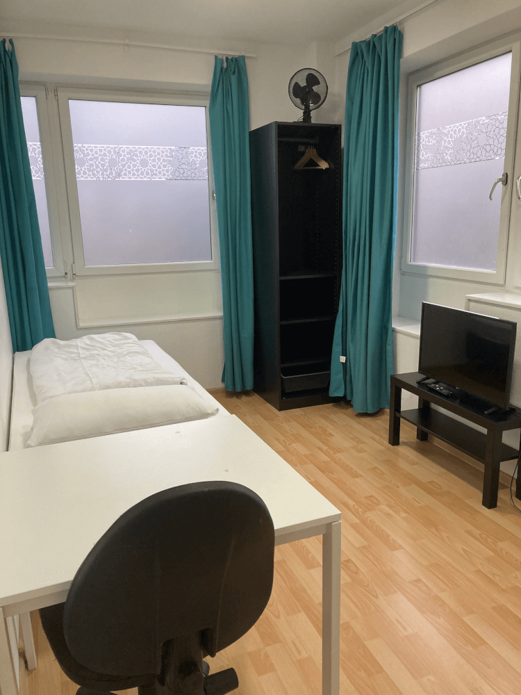 Monteur-Zimmer - Stuttgart - Trust Boardinghouse, Top Wohnungen, Einzelzimmer