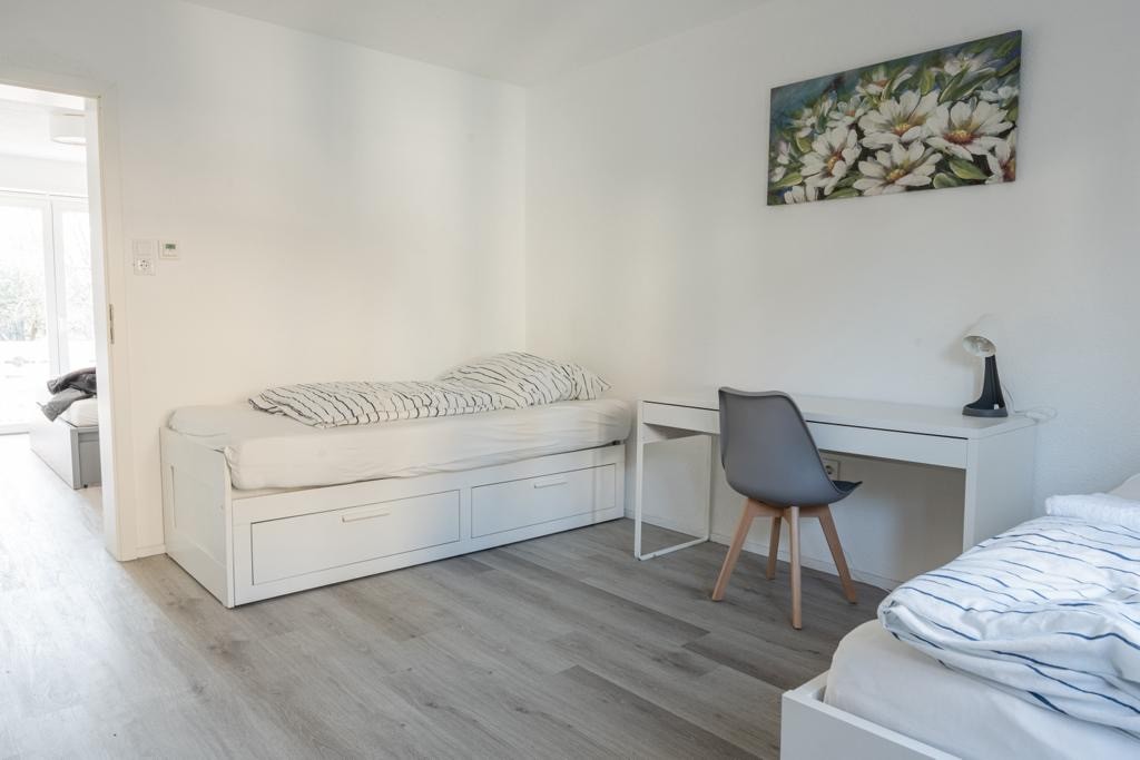 Monteur-Zimmer - Stuttgart - Ferienwohnung Leinfelden-Echterdingen