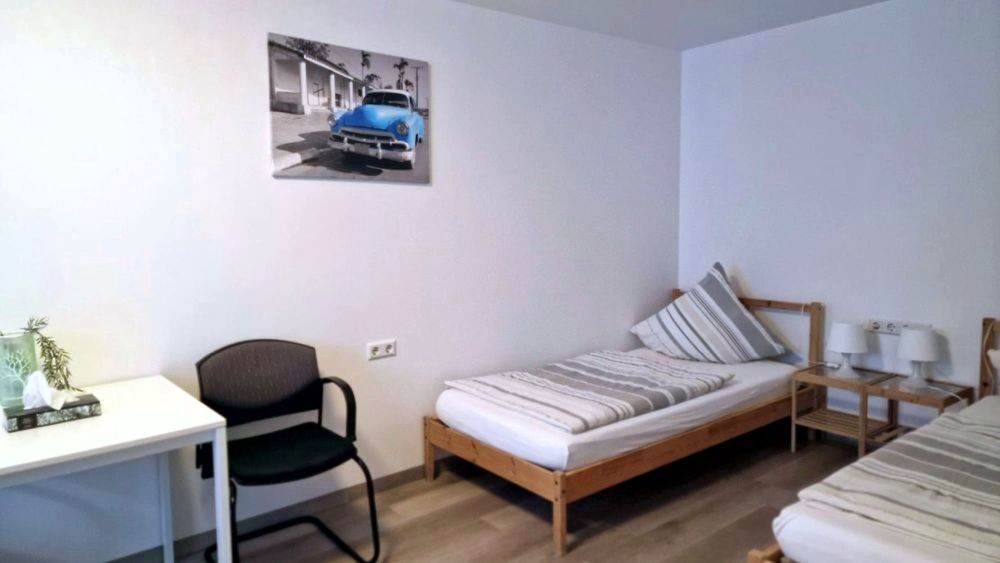Monteur-Zimmer - Stuttgart - Sandras Zimmervermietung nahe Stuttgart