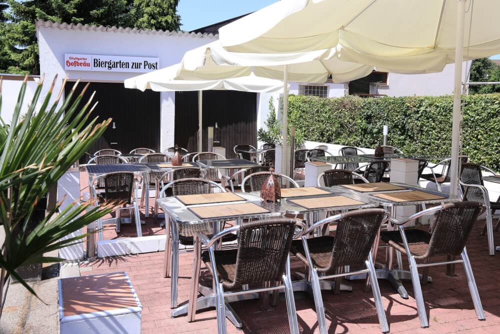 Monteur-Zimmer - Stuttgart - Monteurzimmmer Pension Post Neuhausen