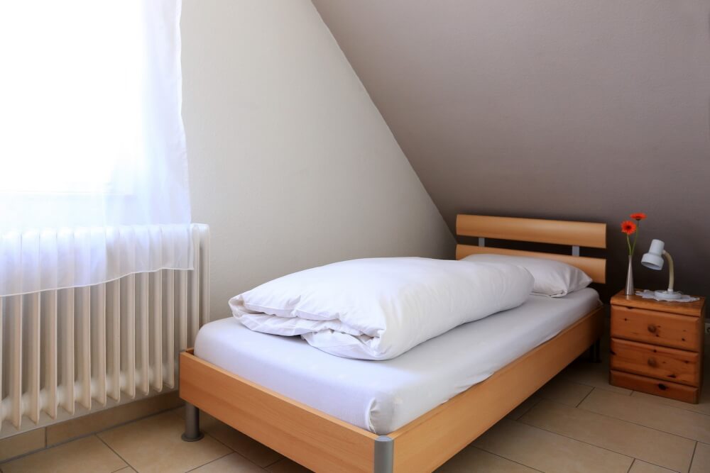 Monteur-Zimmer - Stuttgart - Monteurzimmmer Pension Post Neuhausen