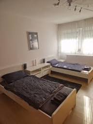Monteur-Zimmer - Stuttgart - MonteurWOHNRAUM Monteurwohnung Scheefe