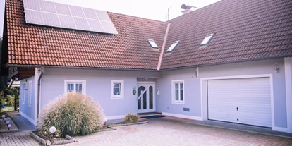 Monteur-Zimmer - Klettendorf - Teichhof Samwald