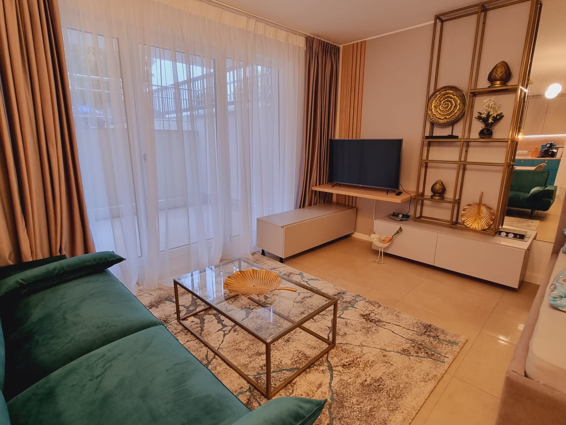 Monteur-Zimmer - Stuttgart - Ludwig Camas - Apartments // Moderne Wohnungen mit Parkplätzen