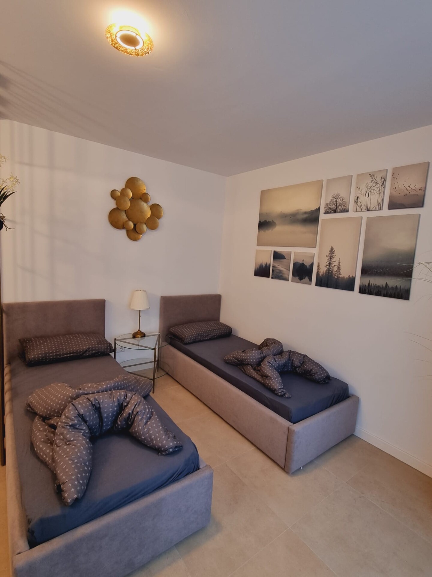 Monteur-Zimmer - Stuttgart - Ludwig Camas - Apartments // Moderne Wohnungen mit Parkplätzen