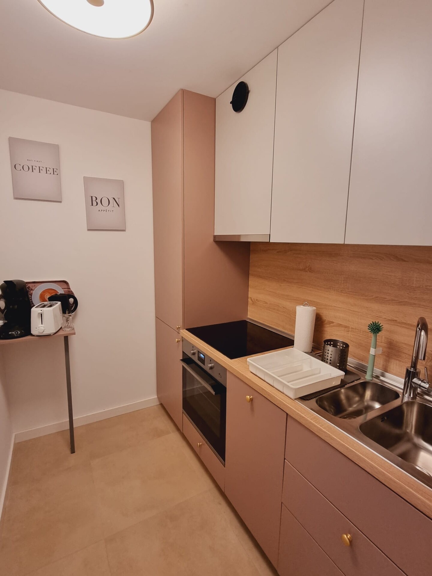 Monteur-Zimmer - Stuttgart - Ludwig Camas - Apartments // Moderne Wohnungen mit Parkplätzen