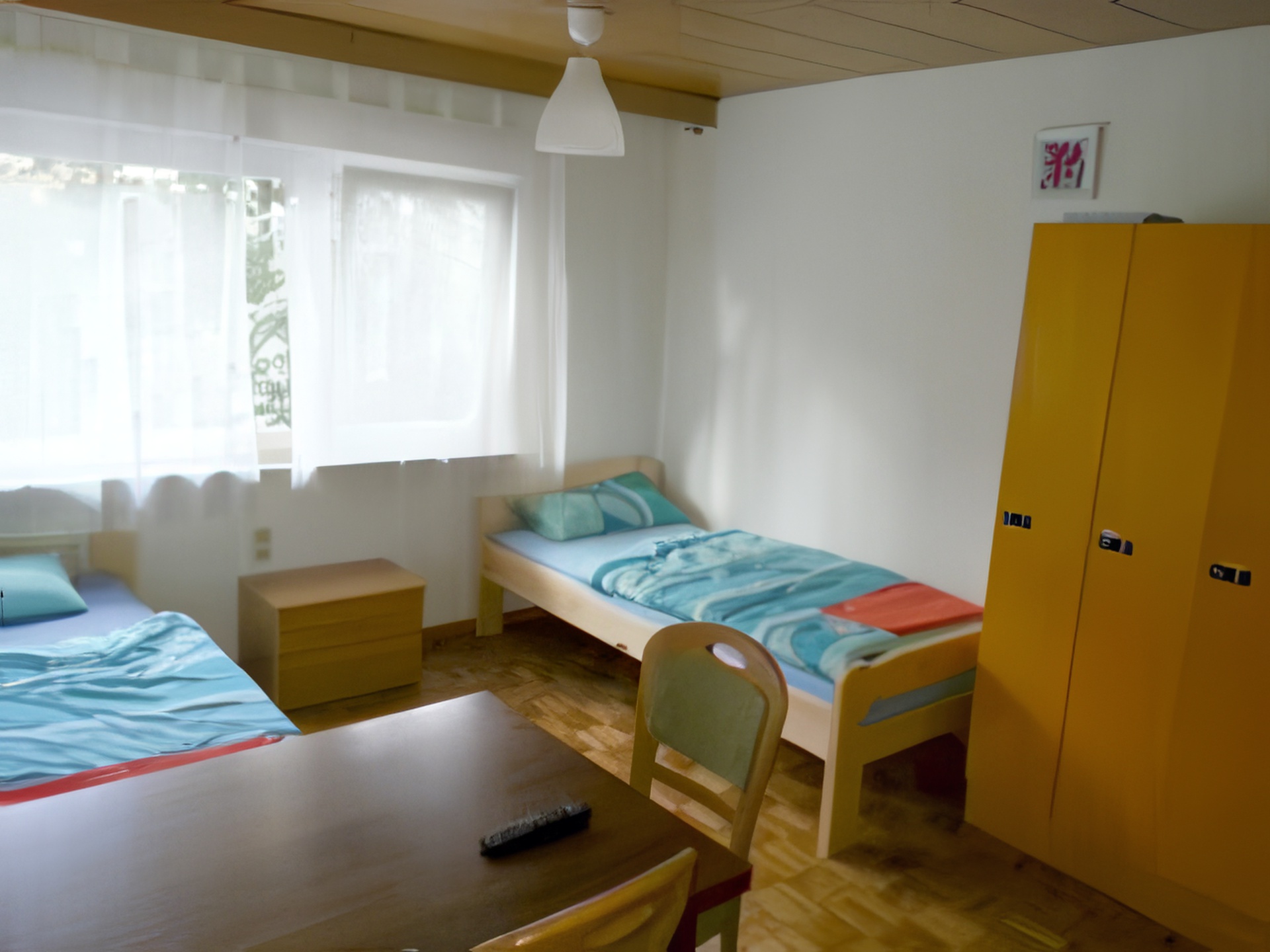 Monteur-Zimmer - Stuttgart - Monteurzimmer LB