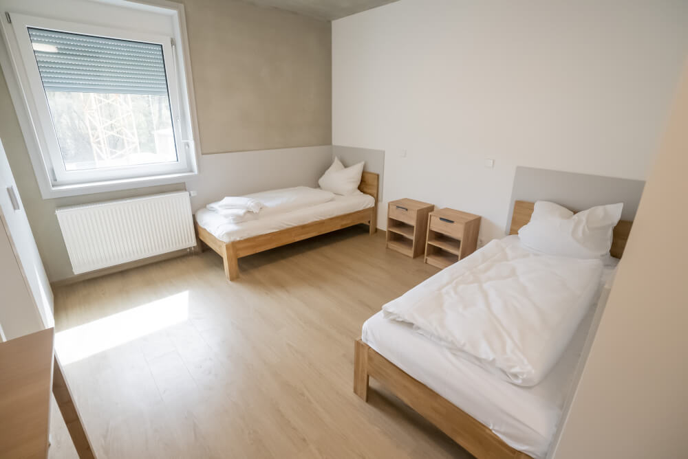 Monteur-Zimmer - Stuttgart - SITE.INN Denkendorf