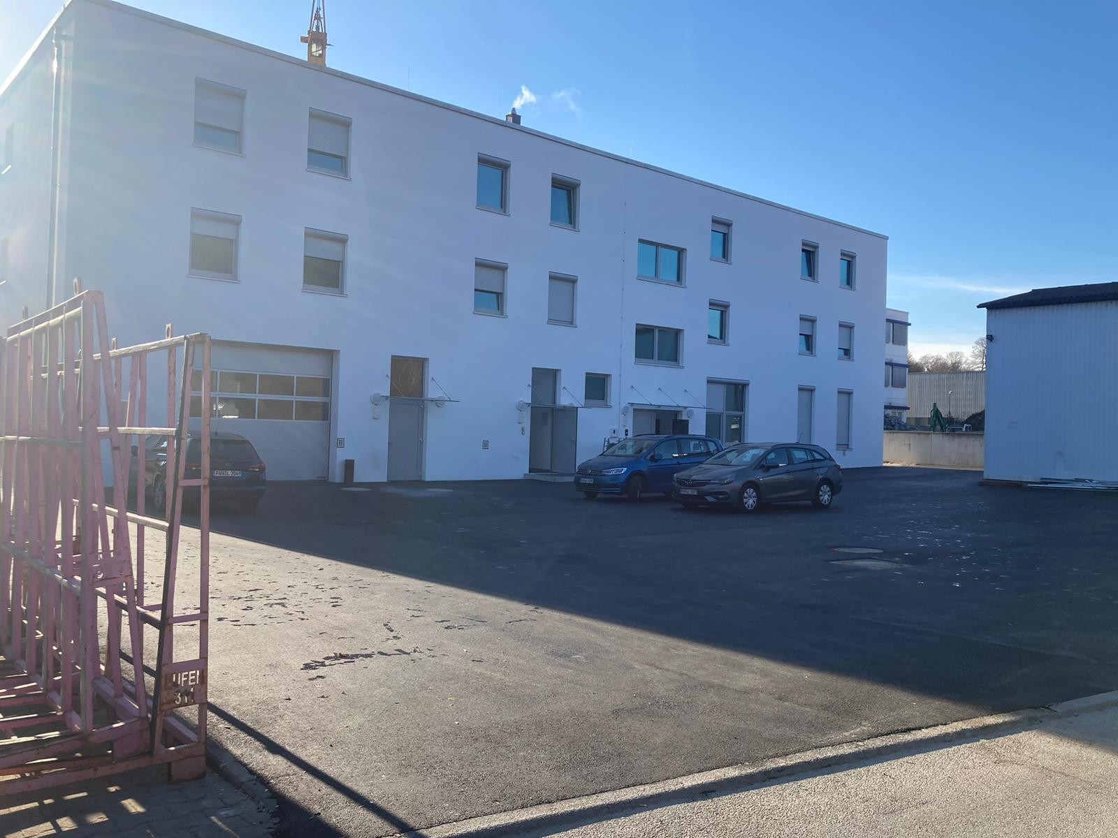 Monteur-Zimmer - Stuttgart - SITE.INN Denkendorf