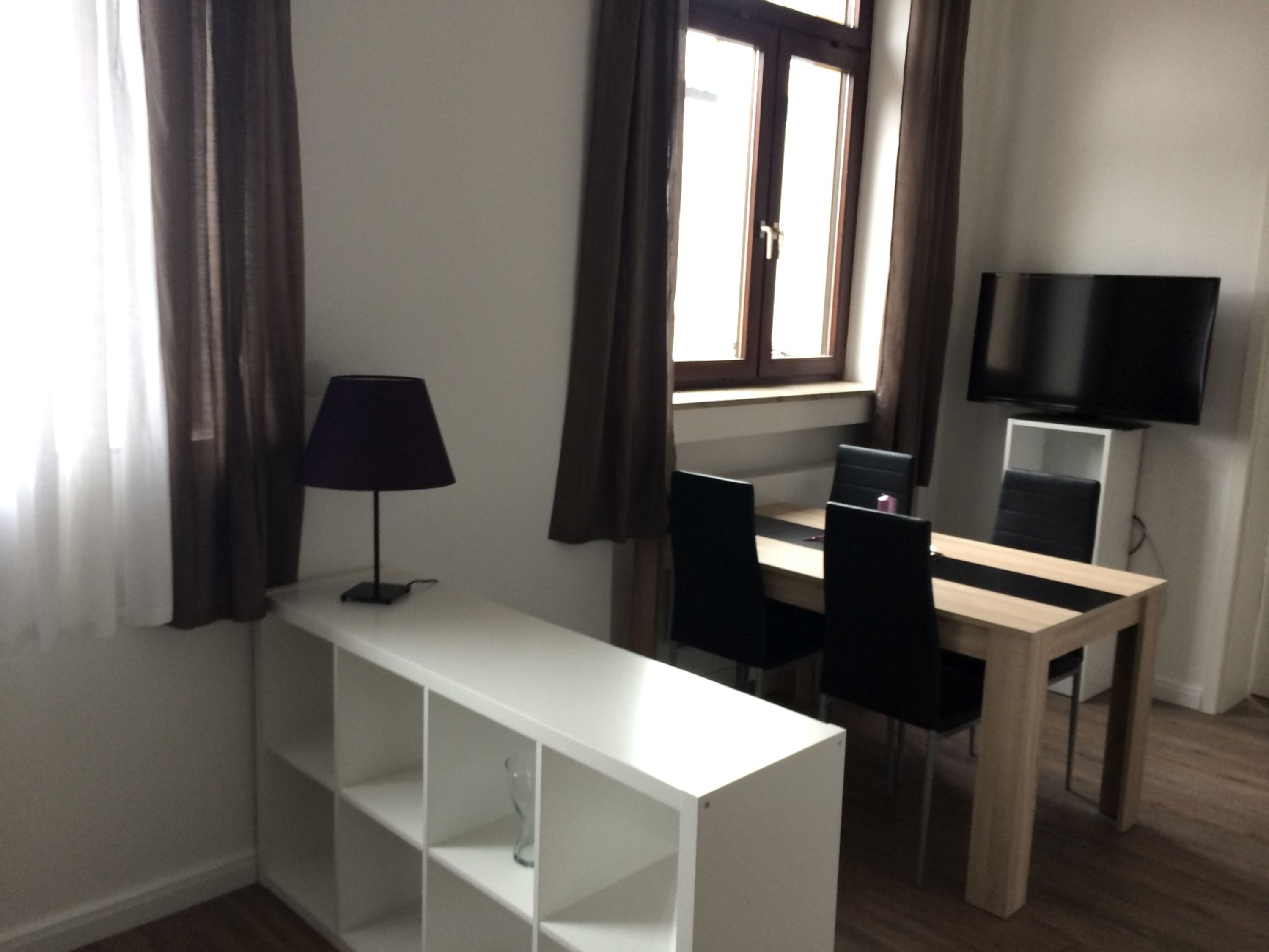 Monteur-Zimmer - Stuttgart - Komplett möblierte Apartments in zentraler Lage in Stuttgart