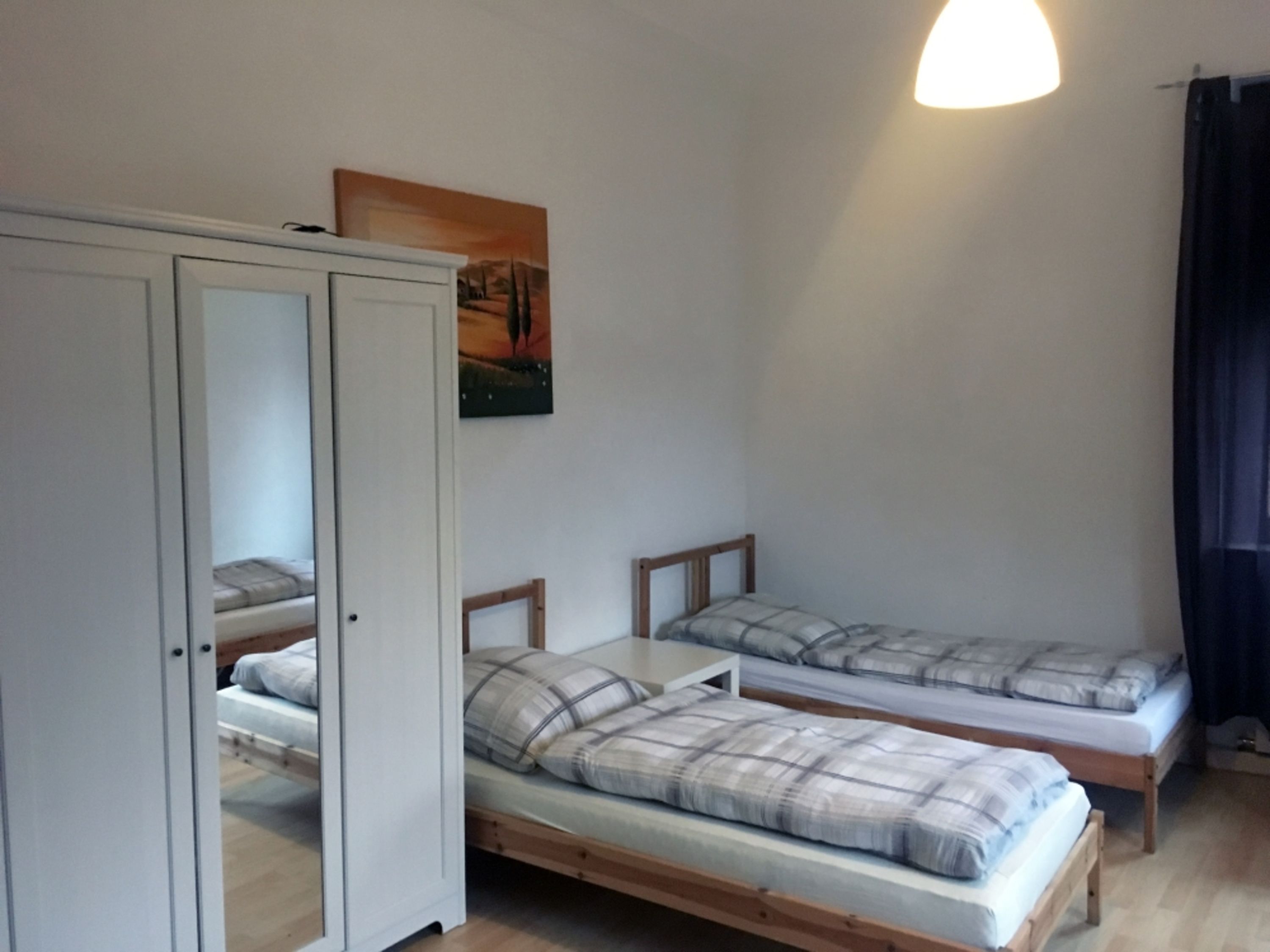 Monteur-Zimmer - Stuttgart - Komplett möblierte Apartments in zentraler Lage in Stuttgart