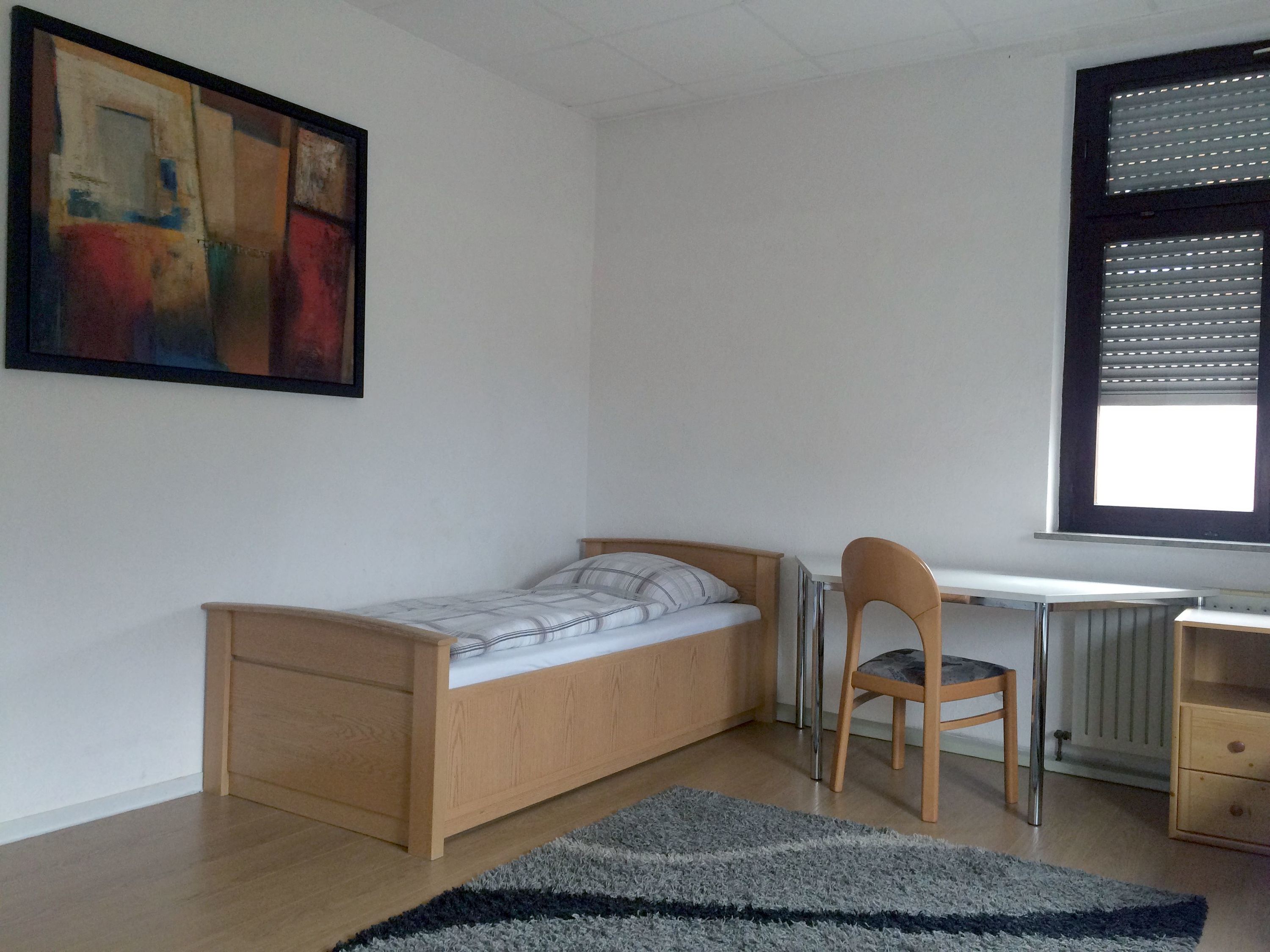 Monteur-Zimmer - Stuttgart - Komplett möblierte Apartments in zentraler Lage in Stuttgart