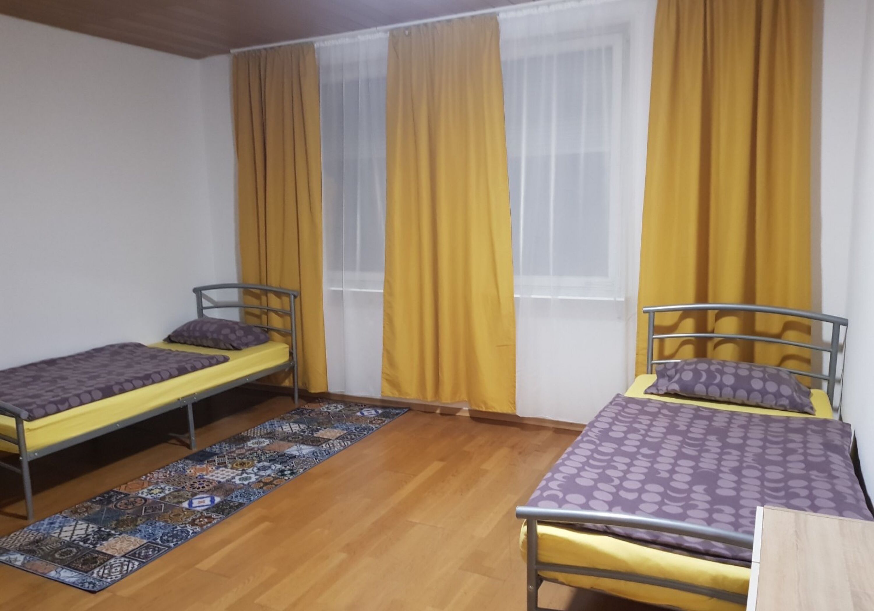 Monteur-Zimmer - Stuttgart - Wohnung mit 3 Schlafzimmern in Stuttgart