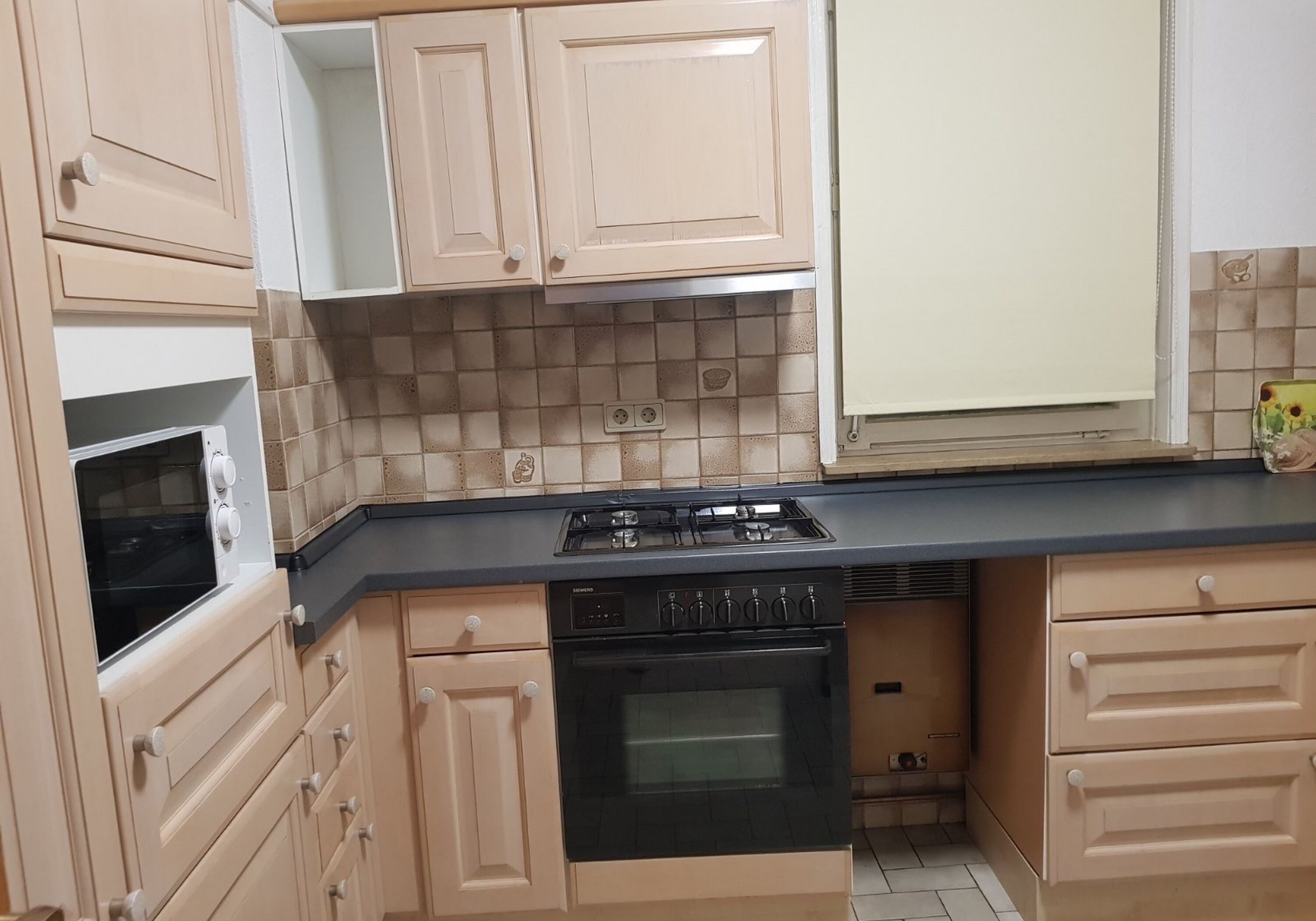 Monteur-Zimmer - Stuttgart - Wohnung mit 3 Schlafzimmern in Stuttgart