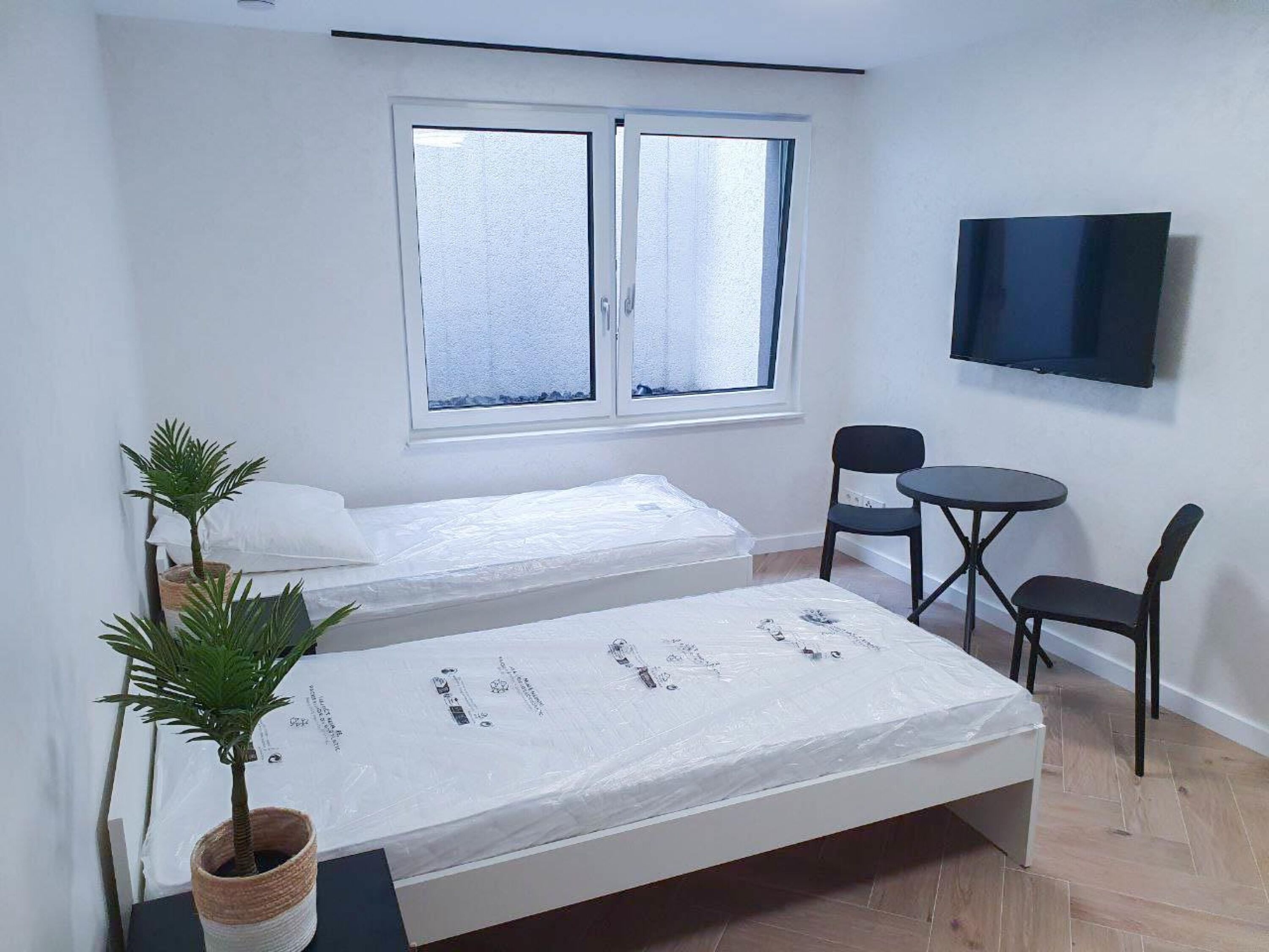 Monteur-Zimmer - Stuttgart - ALFA APARTMENTS / Stuttgart Bosch/Porsche - SOFORT VERFÜGBAR