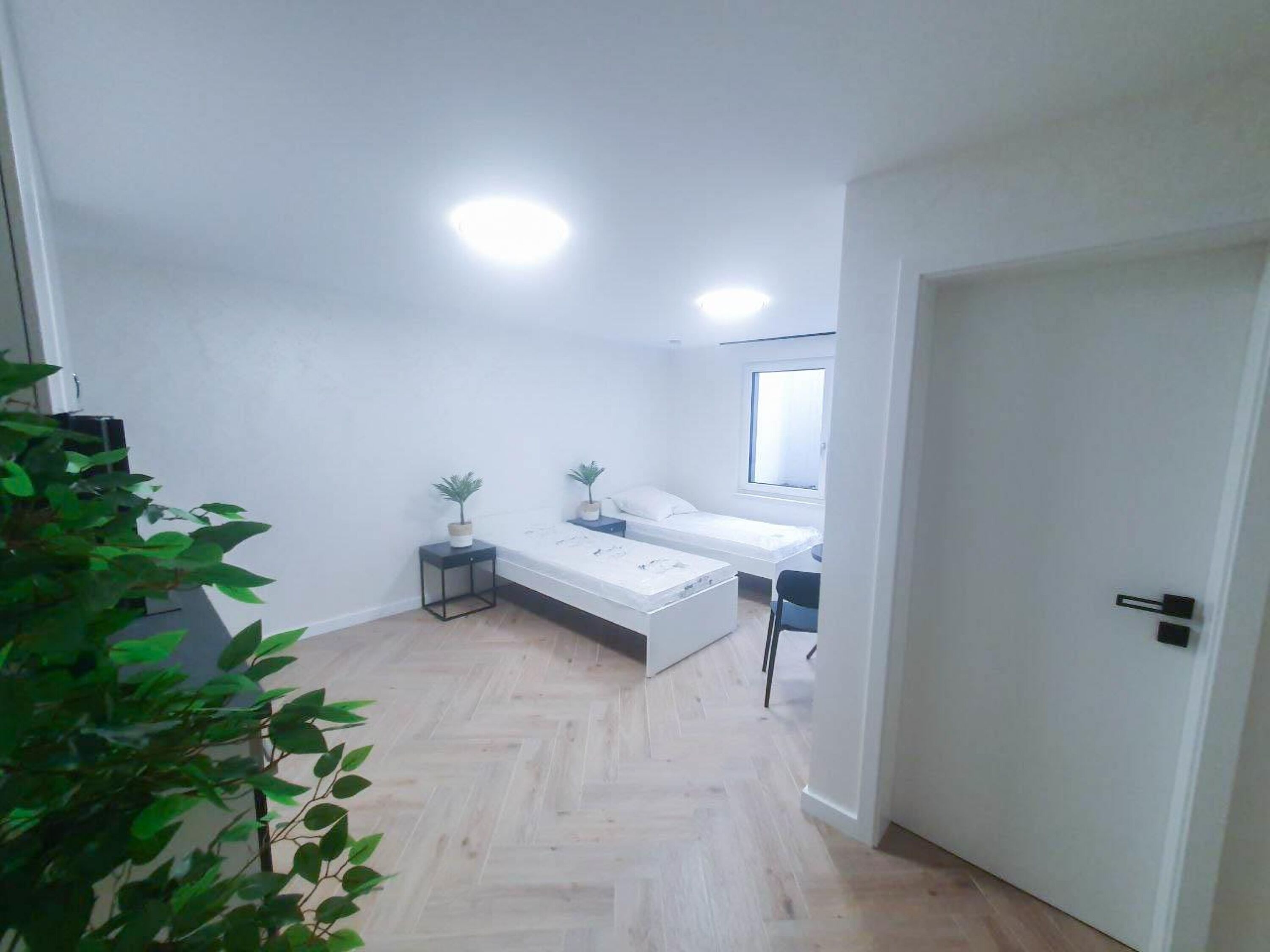 Monteur-Zimmer - Stuttgart - ALFA APARTMENTS / Stuttgart Bosch/Porsche - SOFORT VERFÜGBAR