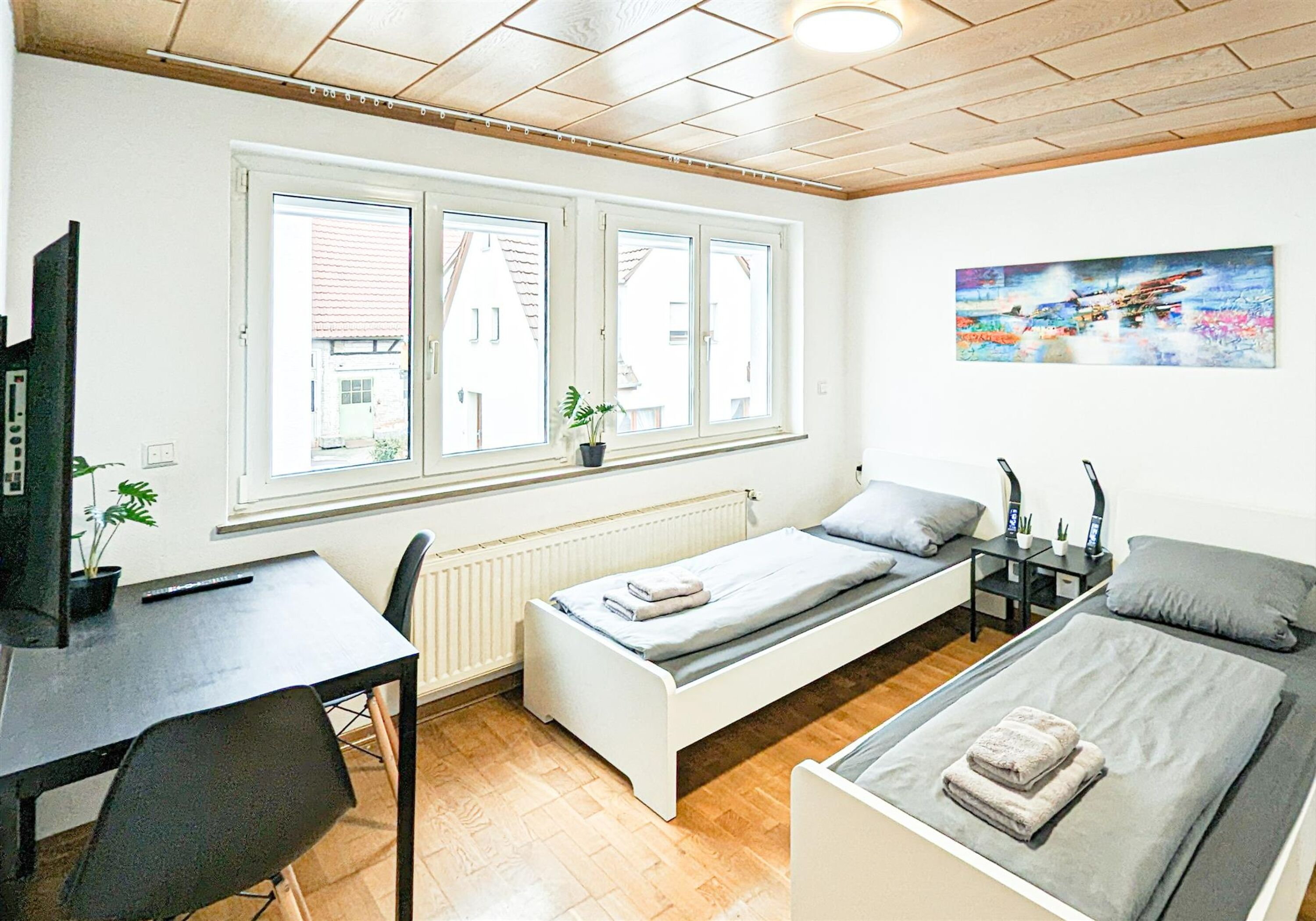 Monteur-Zimmer - Stuttgart - ALFA APARTMENTS / Stuttgart / Ludwigsburg - SOFORT VERFÜGBAR