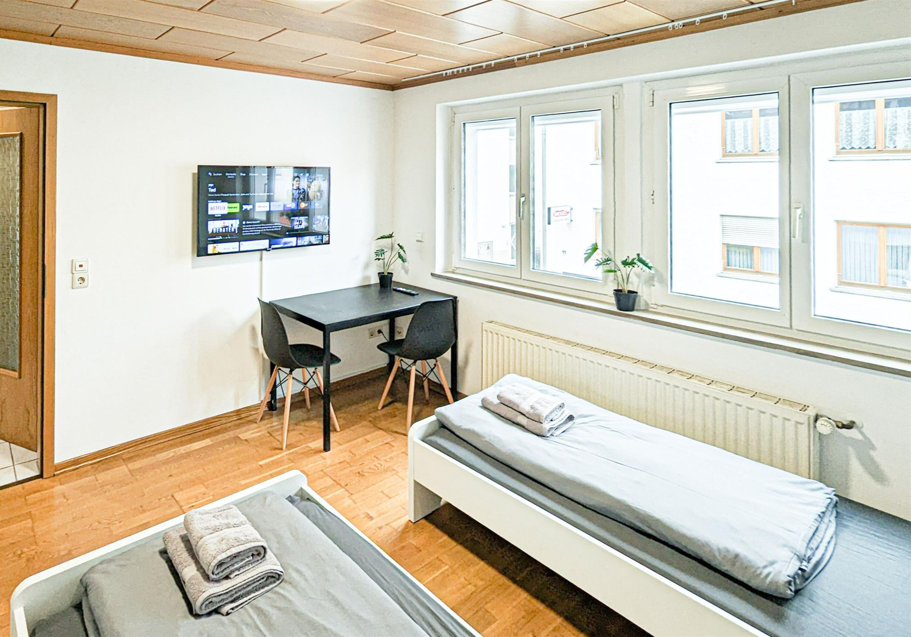 Monteur-Zimmer - Stuttgart - ALFA APARTMENTS / Stuttgart / Ludwigsburg - SOFORT VERFÜGBAR