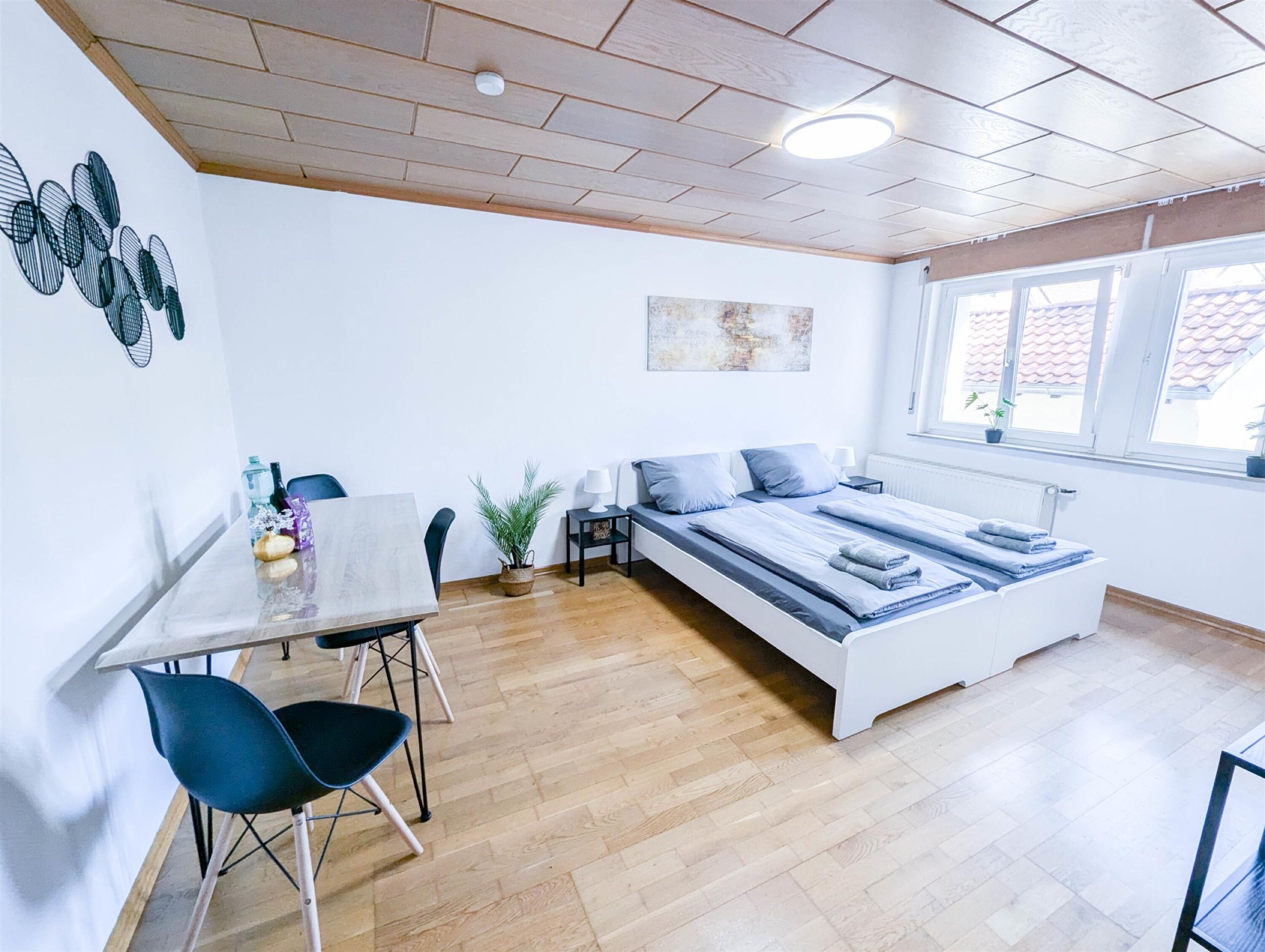 Monteur-Zimmer - Stuttgart - ALFA APARTMENTS / Stuttgart / Ludwigsburg - SOFORT VERFÜGBAR
