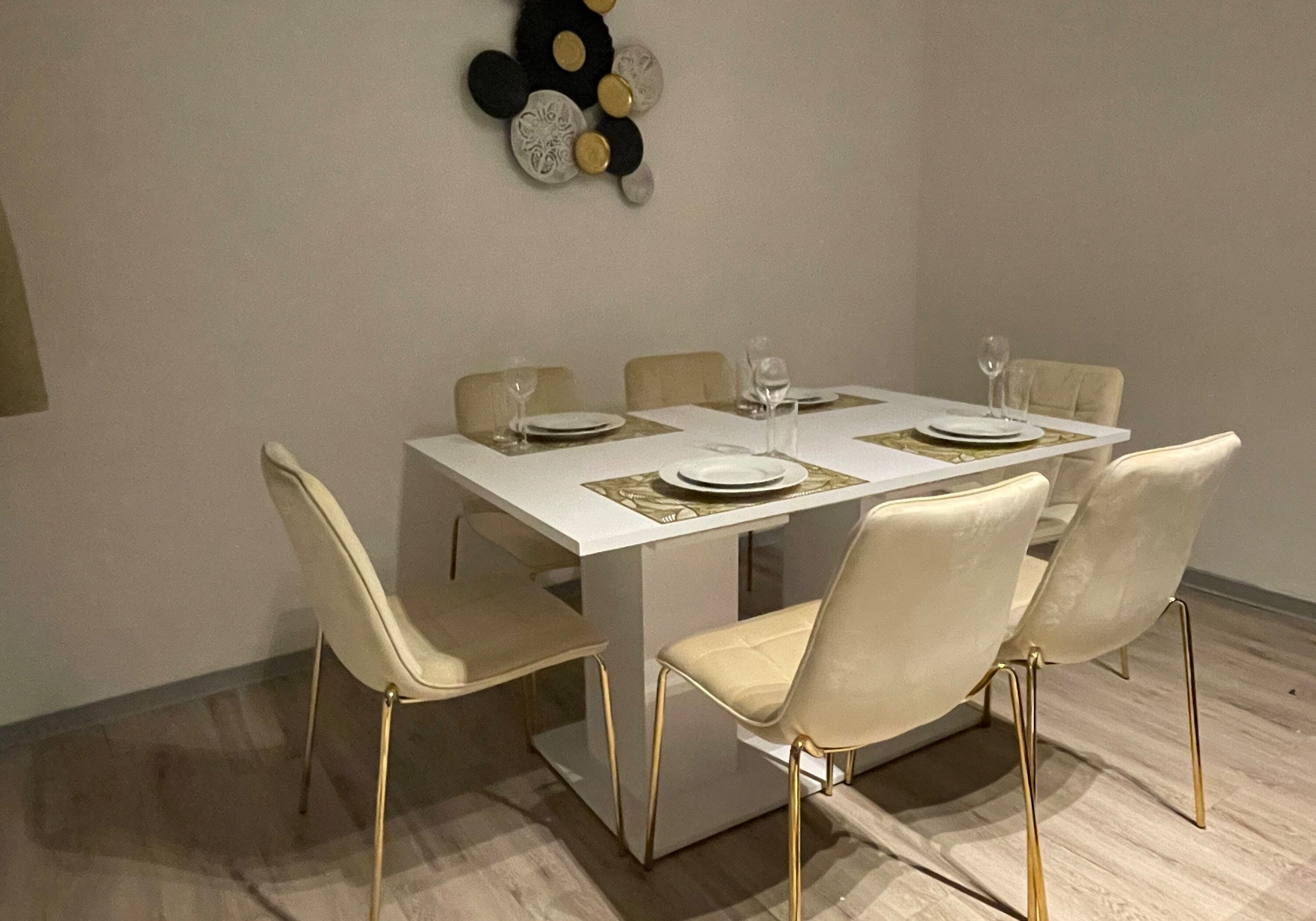 Monteur-Zimmer - Stuttgart - Suite4Monteure (2 Wohnungen, auch einzeln buchbar)