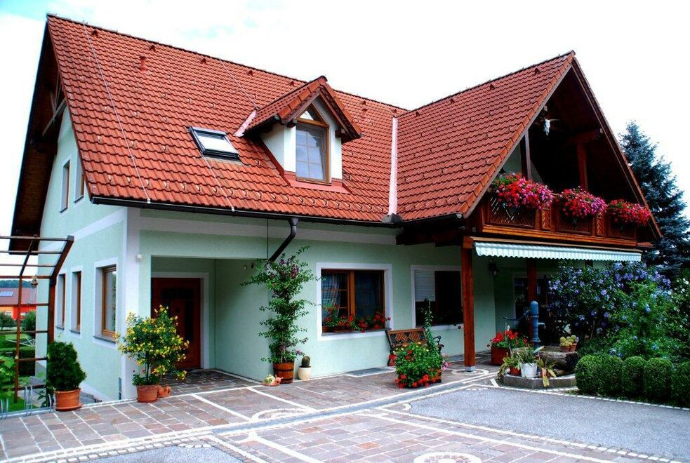 Monteur-Zimmer - Unterlamm (Unterlamm) - Haus Brugner Helga