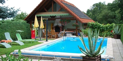 Monteur-Zimmer - Klettendorf - Haus Brugner Helga