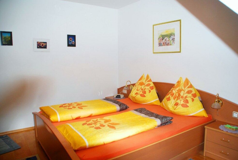 Monteur-Zimmer - Unterlamm (Unterlamm) - Haus Brugner Helga