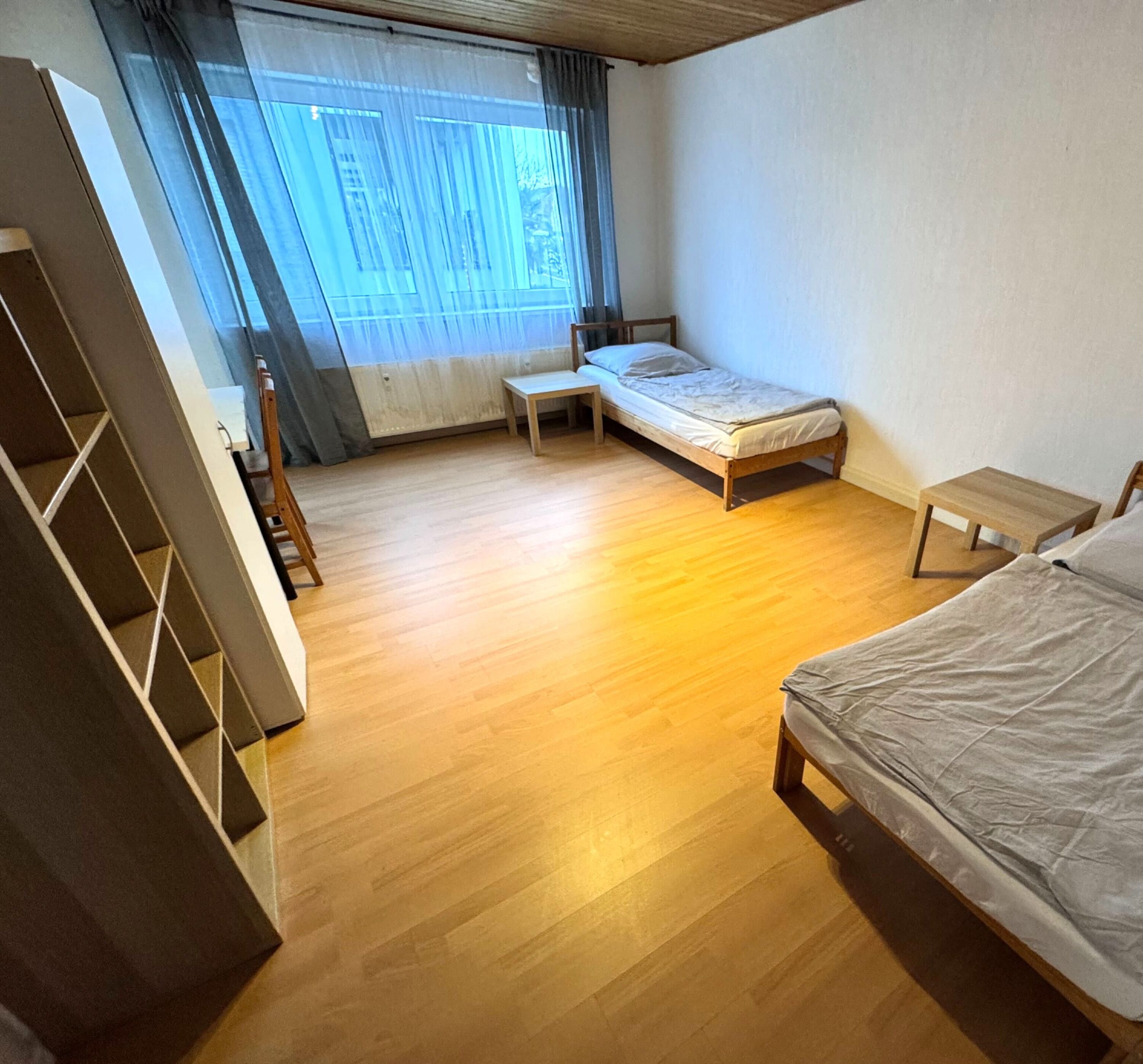 Monteur-Zimmer - Stuttgart - ***Hometime24 - Frisch renovierte Wohnungen in Stuttgart