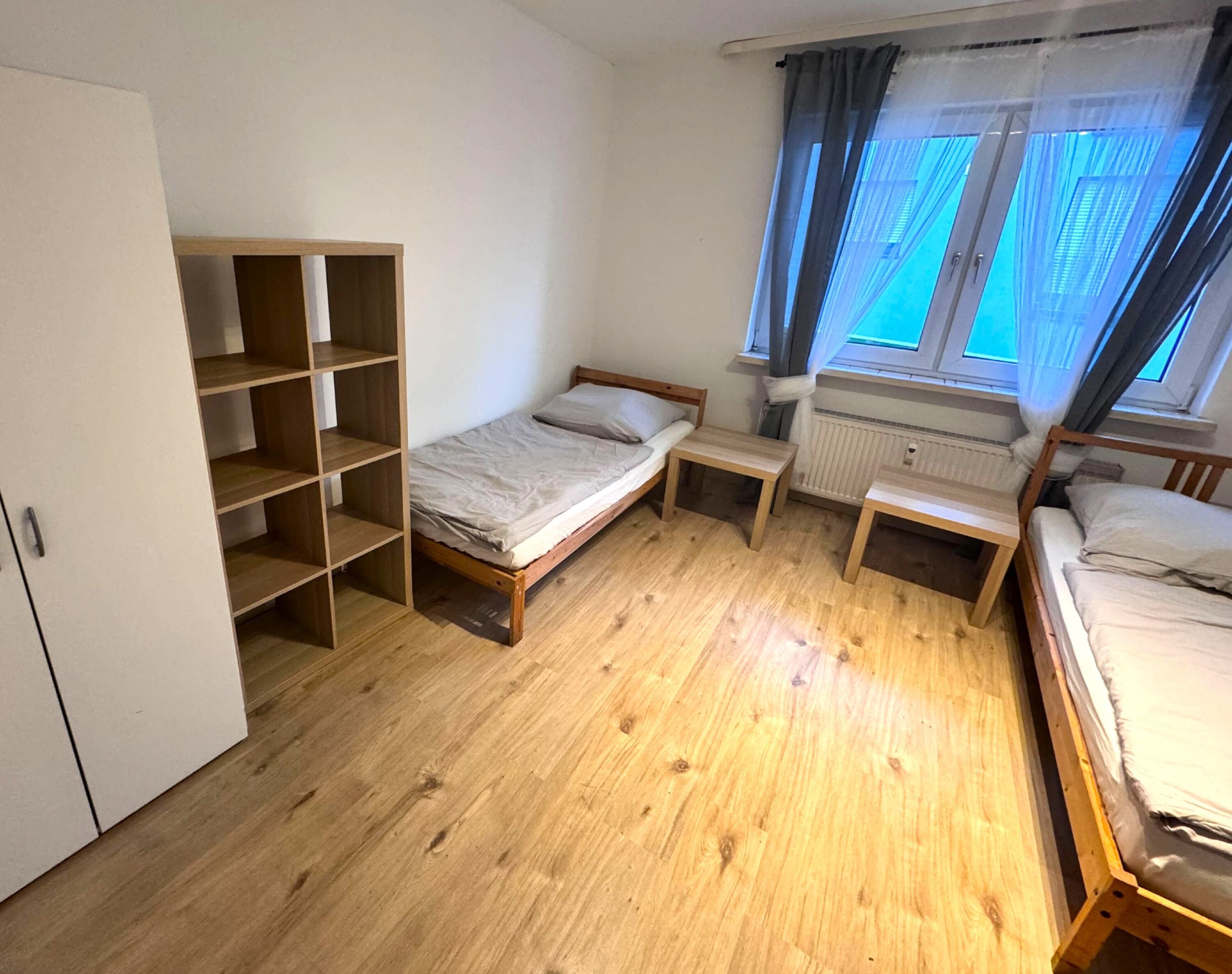 Monteur-Zimmer - Stuttgart - ***Hometime24 - Frisch renovierte Wohnungen in Stuttgart