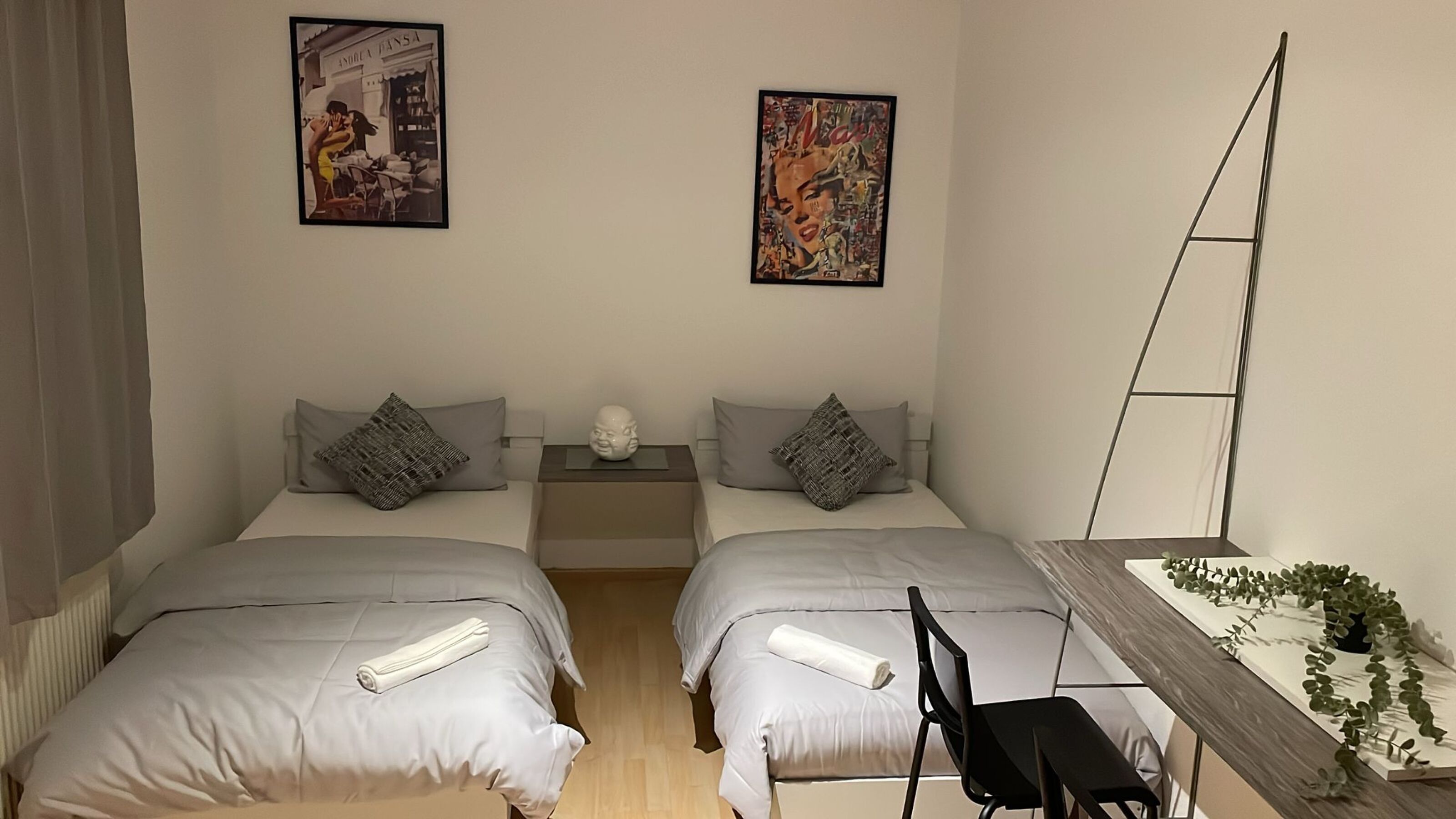 Monteur-Zimmer - Stuttgart - Wohnung im Herzen von Stuttgart