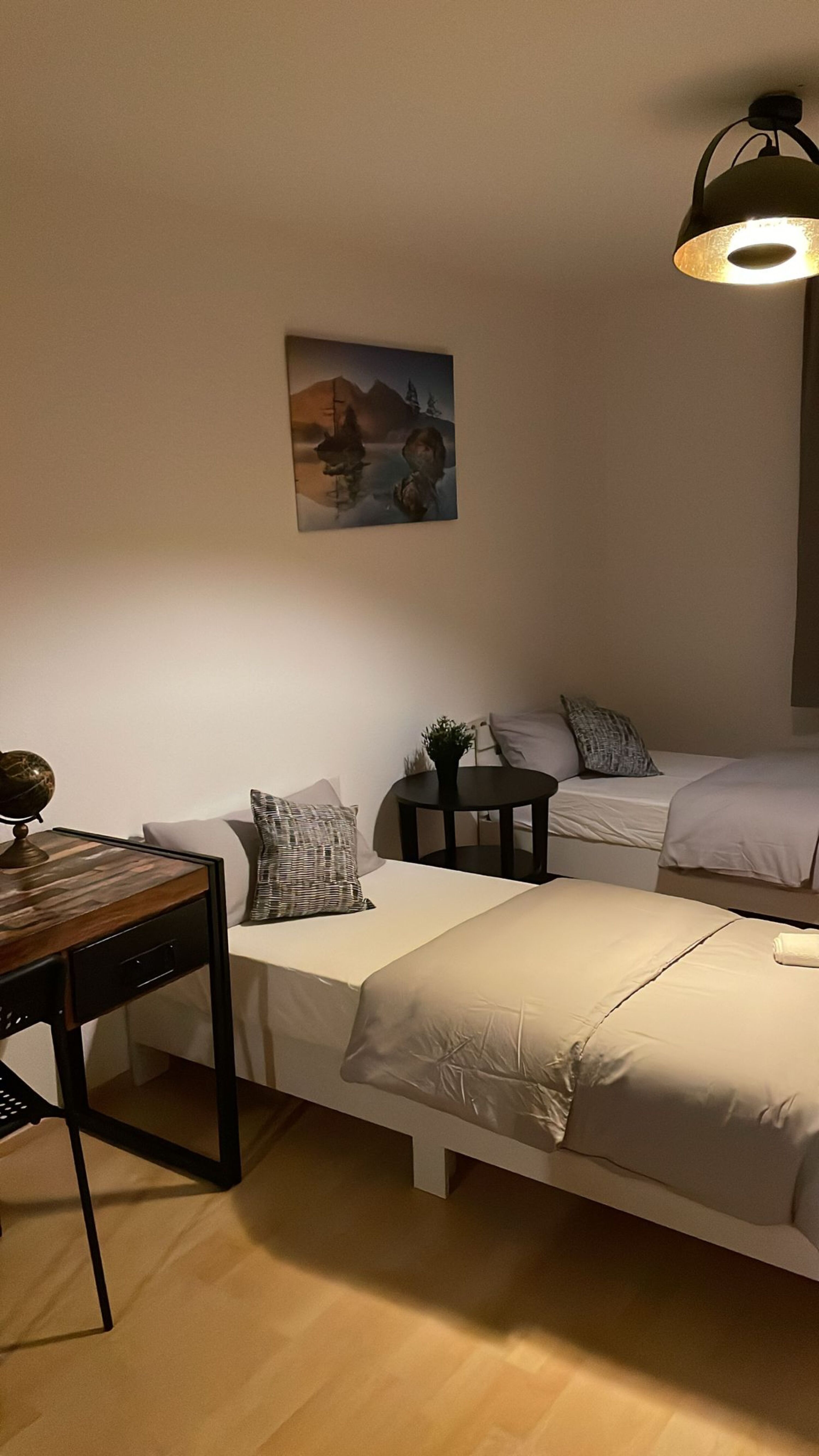 Monteur-Zimmer - Stuttgart - Wohnung im Herzen von Stuttgart