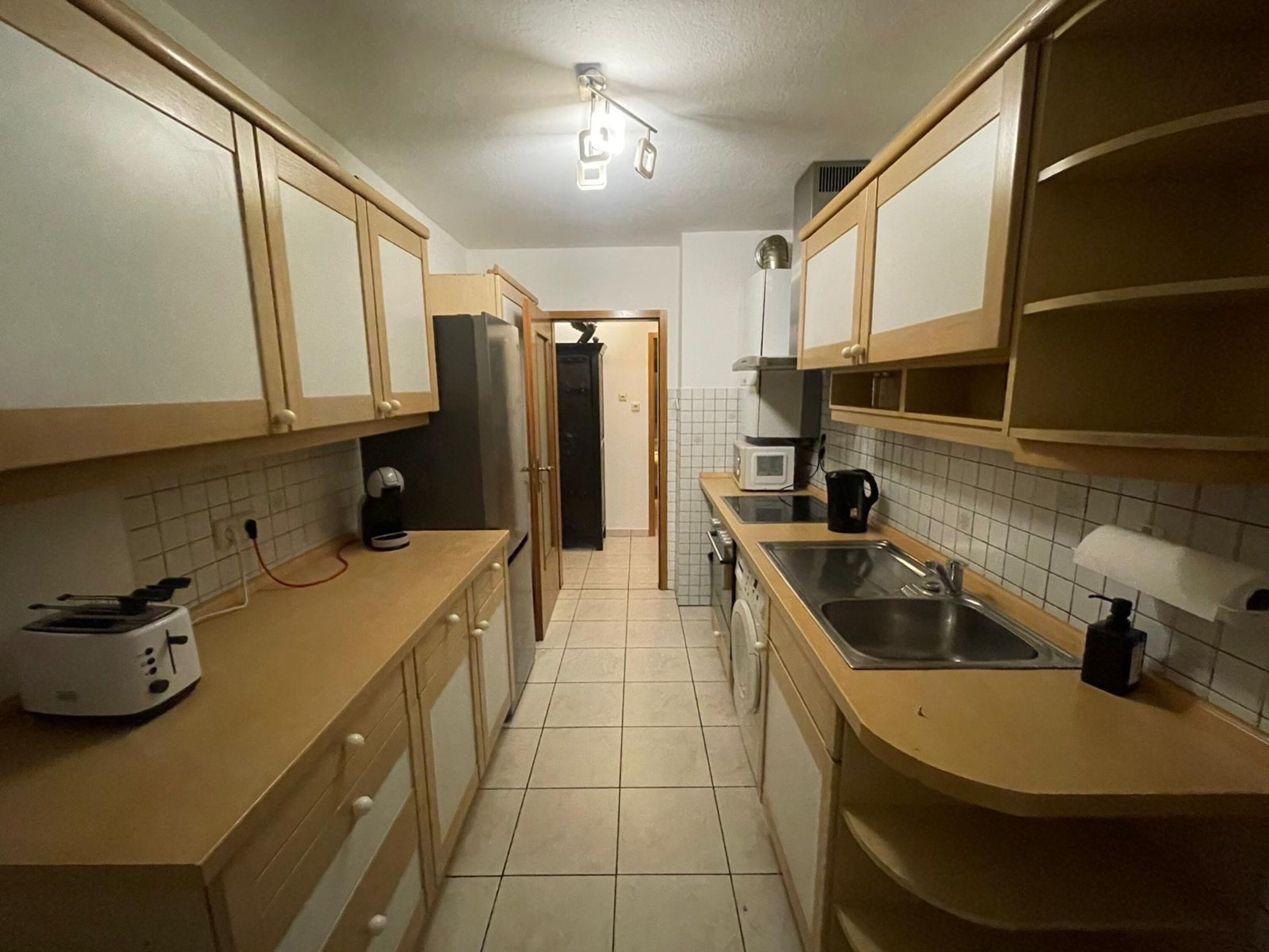 Monteur-Zimmer - Stuttgart - Wohnung im Herzen von Stuttgart