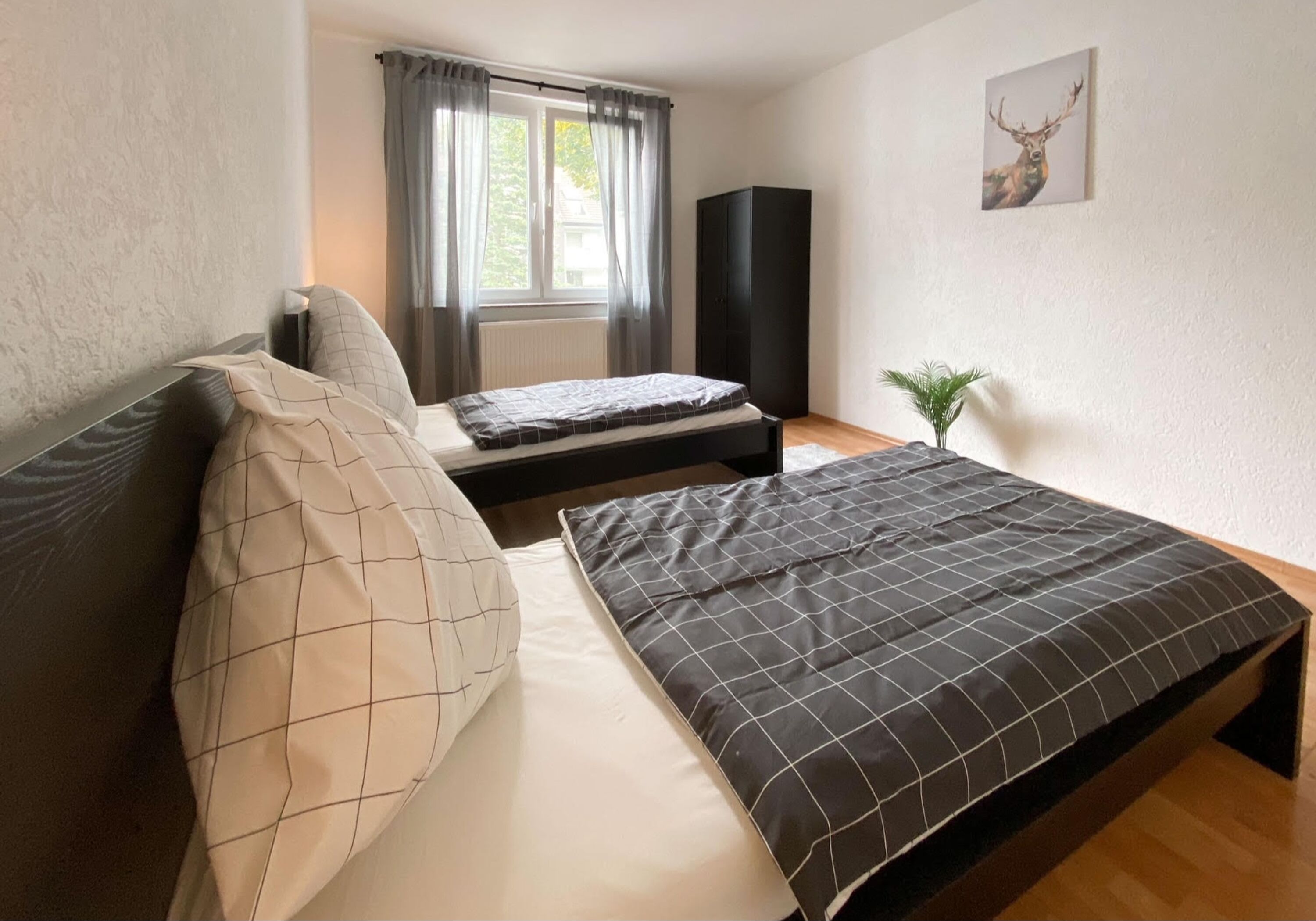 Monteur-Zimmer - Stuttgart - Top-Apartments Stuttgart