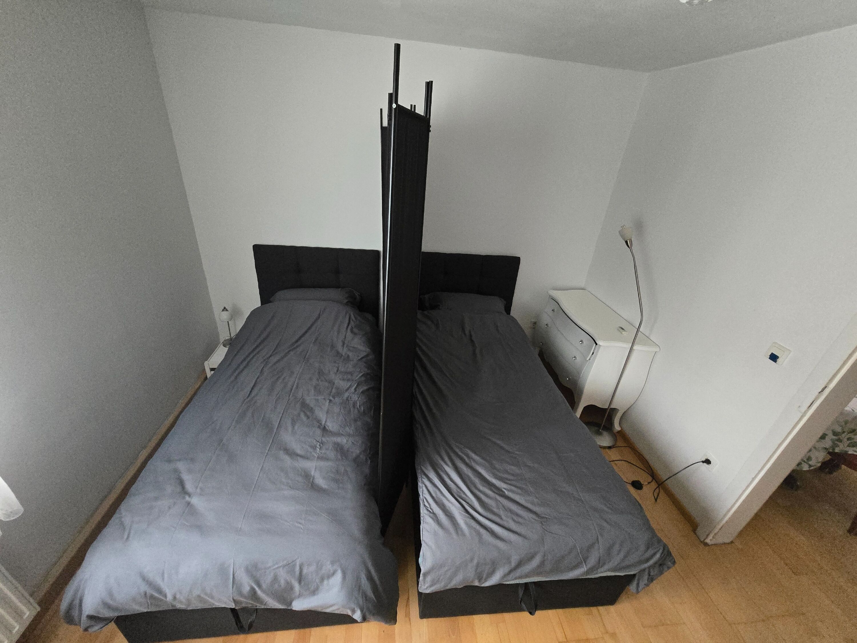 Monteur-Zimmer - Stuttgart - Wohnung Gentile