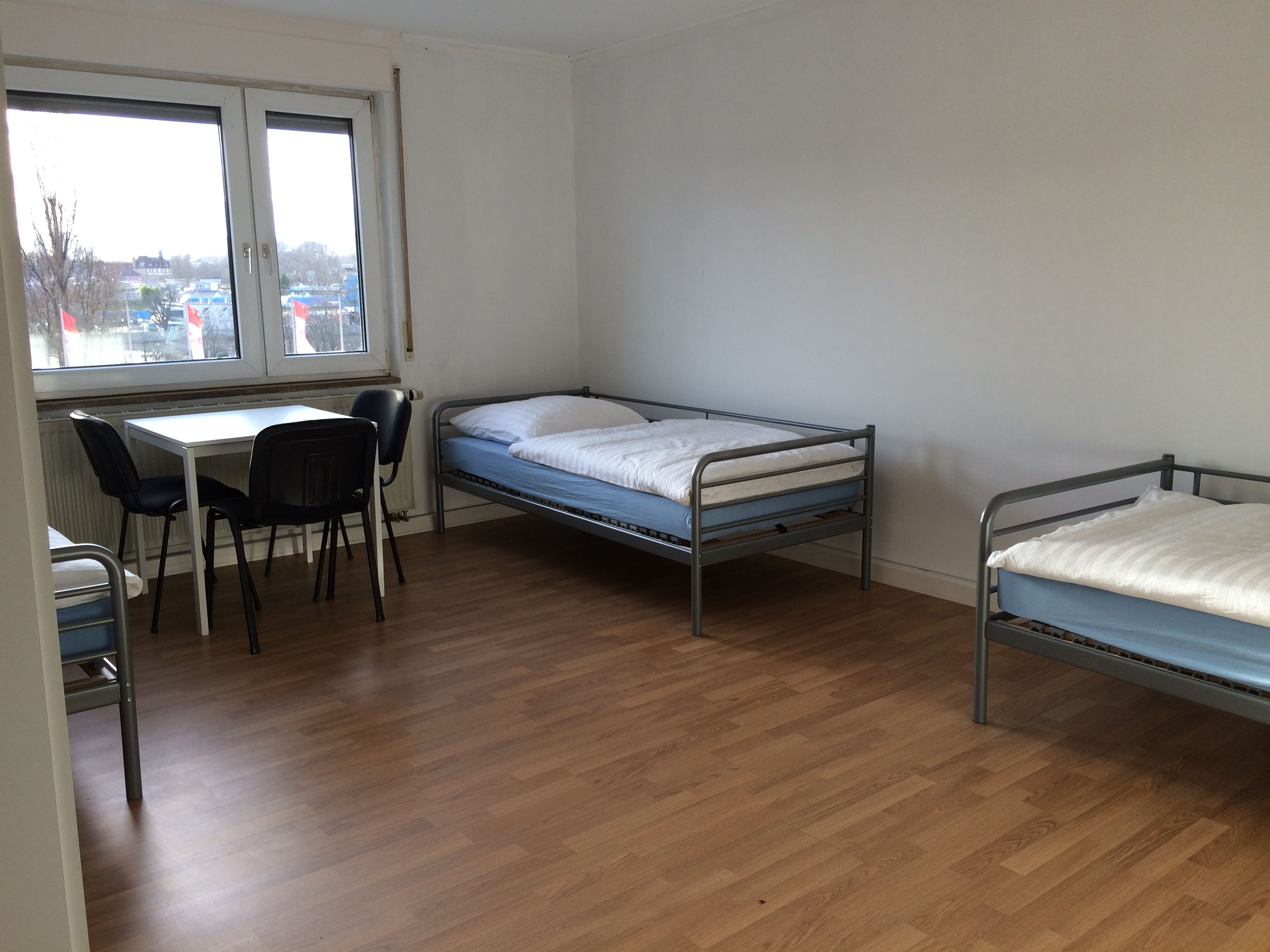 Monteur-Zimmer - Stuttgart - Zimmer bei Daimler