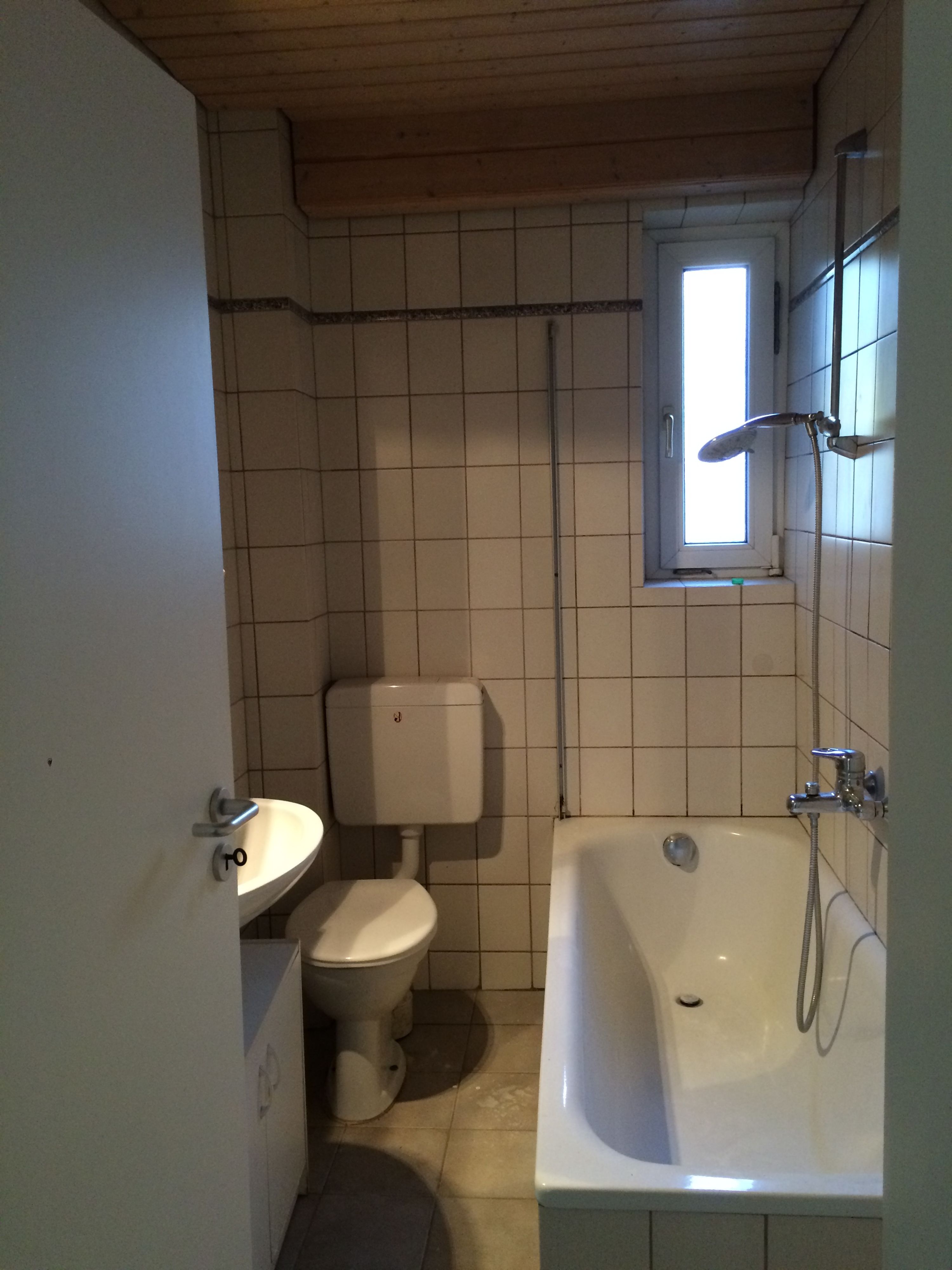 Monteur-Zimmer - Stuttgart - Zimmer bei Daimler