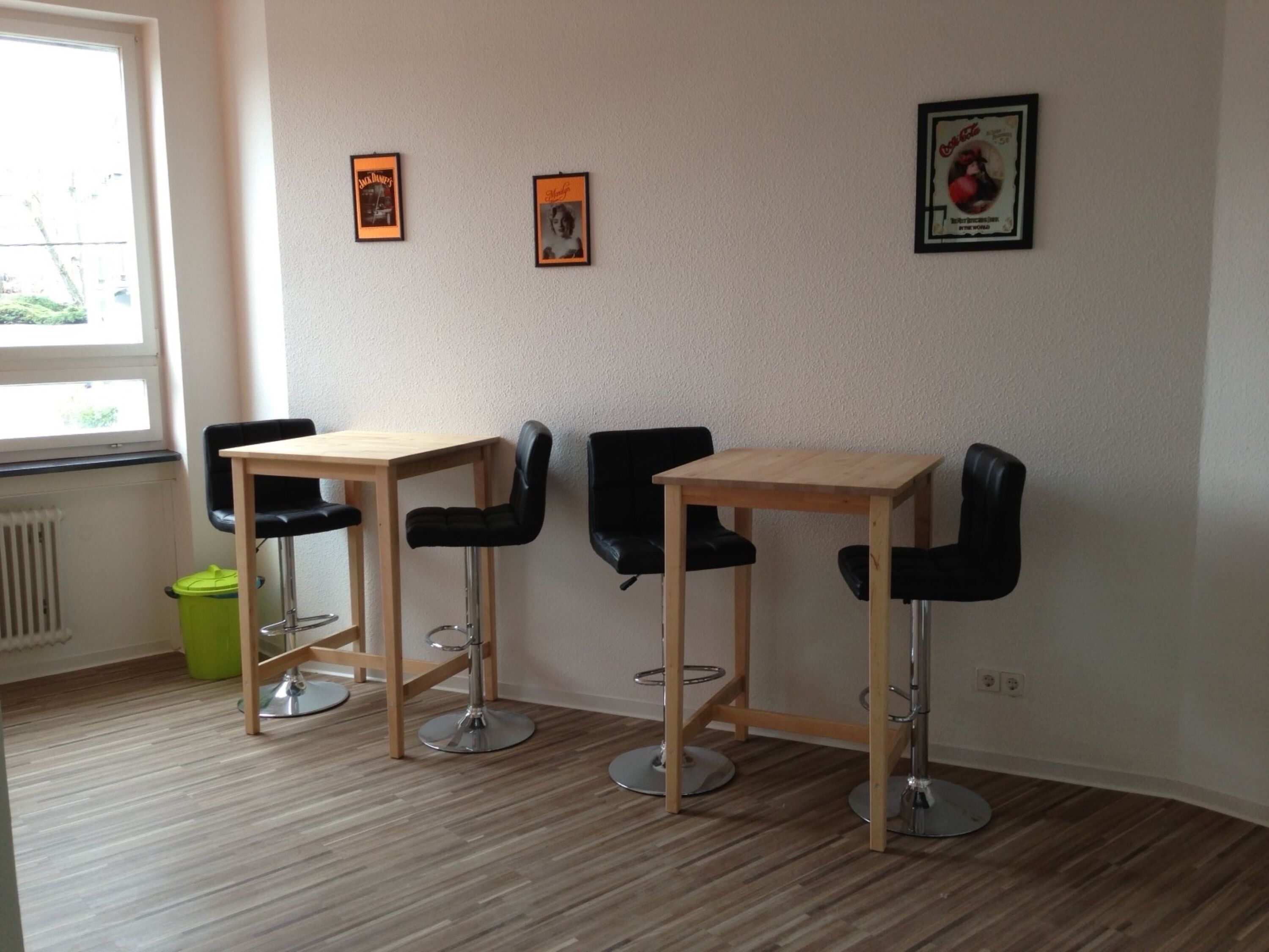 Monteur-Zimmer - Stuttgart - Gästezimmer Albert - Monteuerunterkunft mit Hotel-Feeling