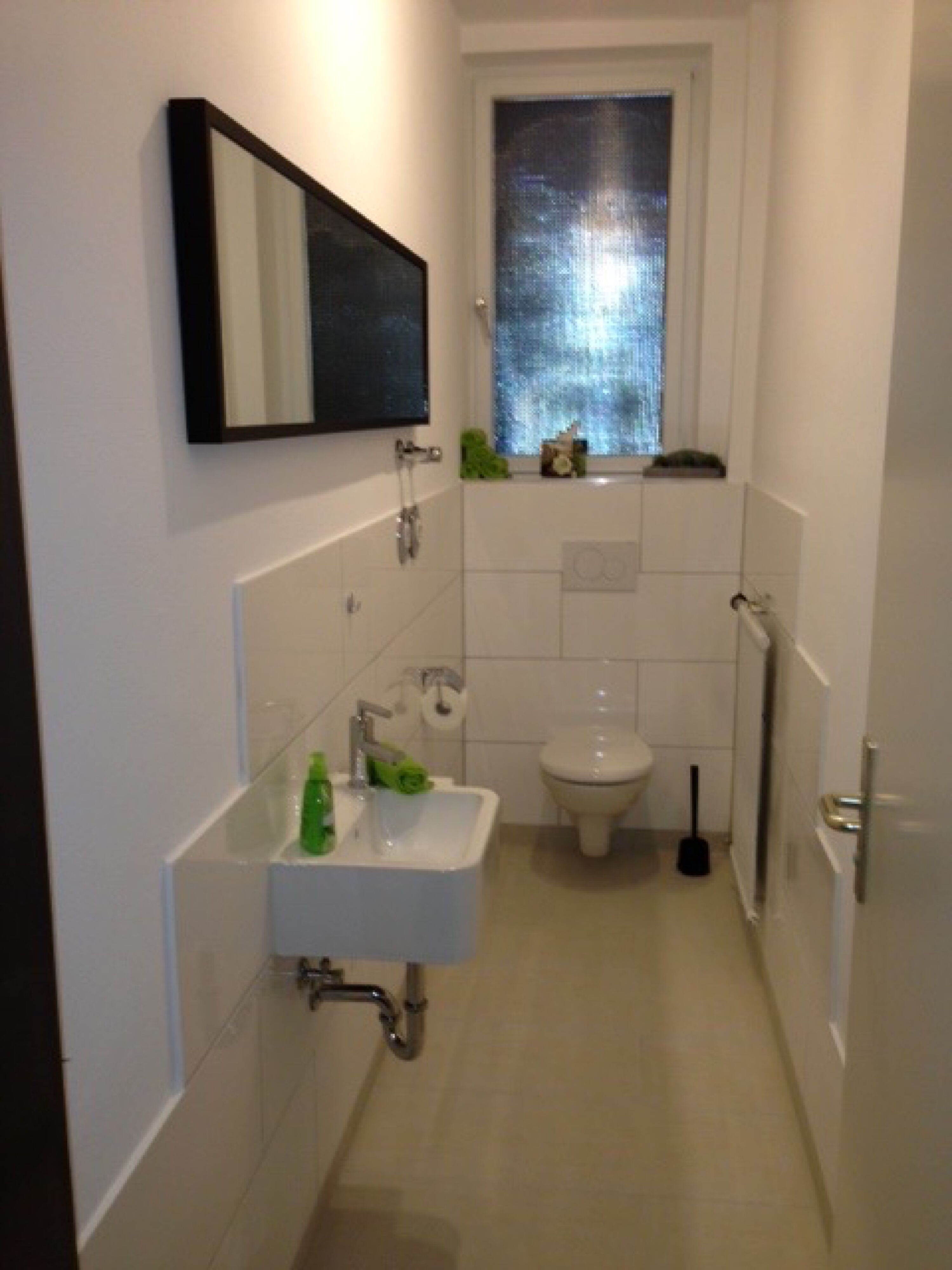 Monteur-Zimmer - Stuttgart - Gästezimmer Albert - Monteuerunterkunft mit Hotel-Feeling