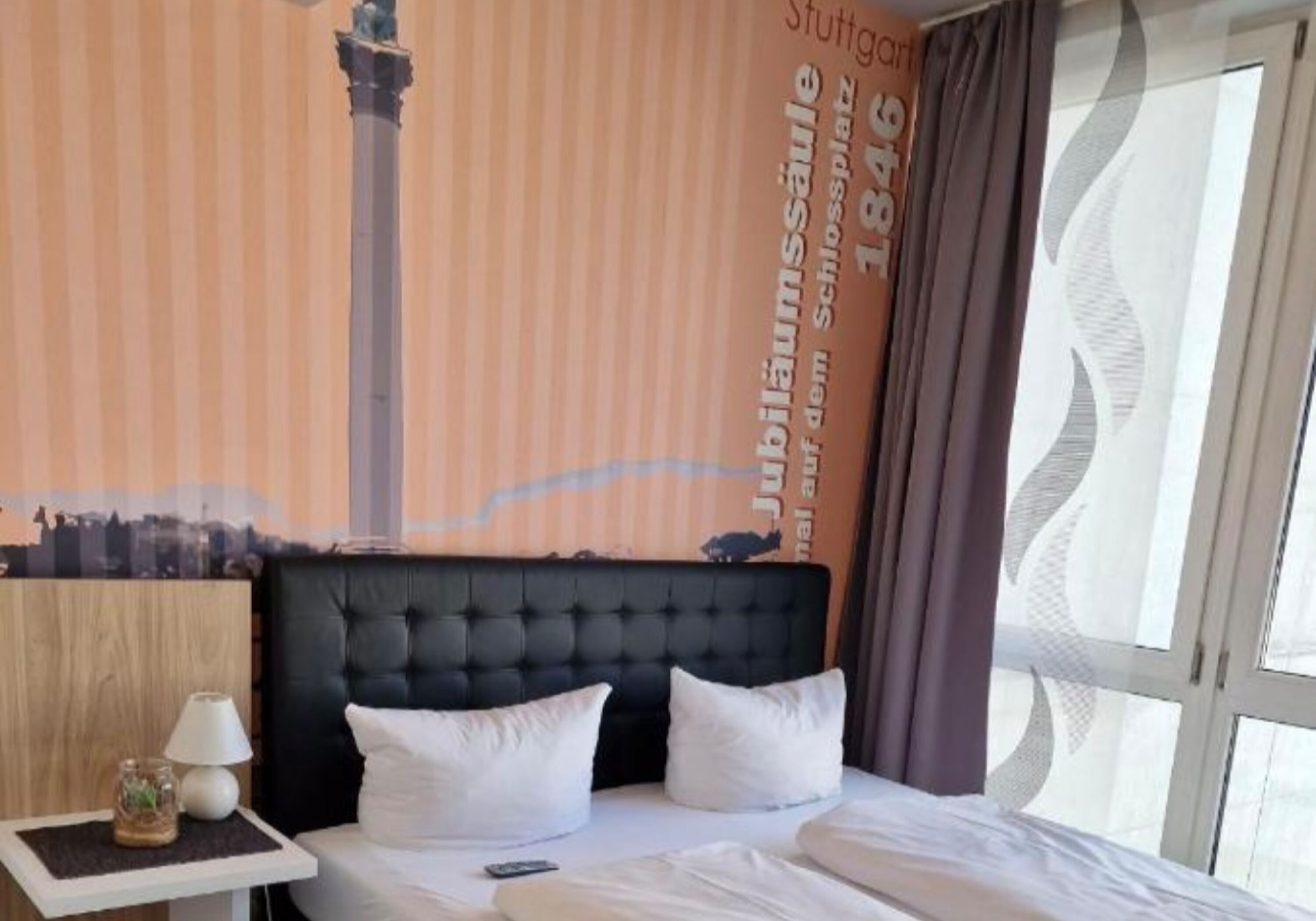 Monteur-Zimmer - Stuttgart - MIDTOWN Apartments