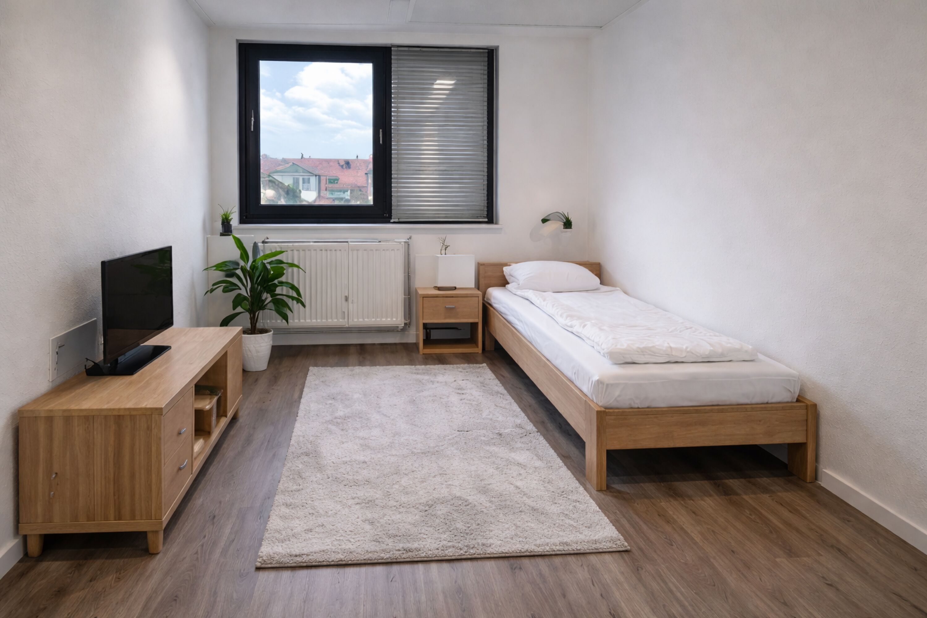 Monteur-Zimmer - Stuttgart - Zentrale Monteurwohnungen in Stuttgart
