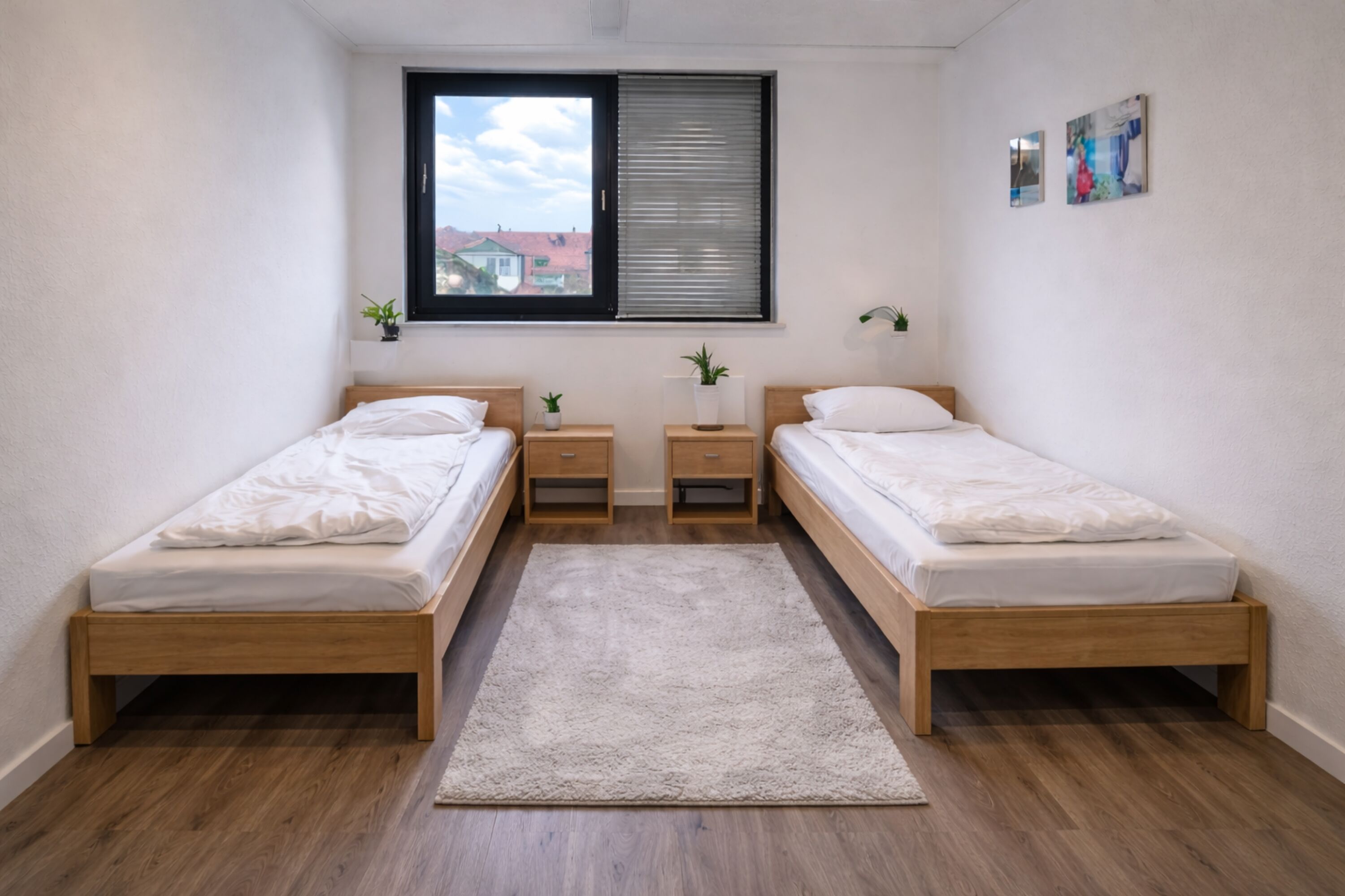 Monteur-Zimmer - Stuttgart - Zentrale Monteurwohnungen in Stuttgart