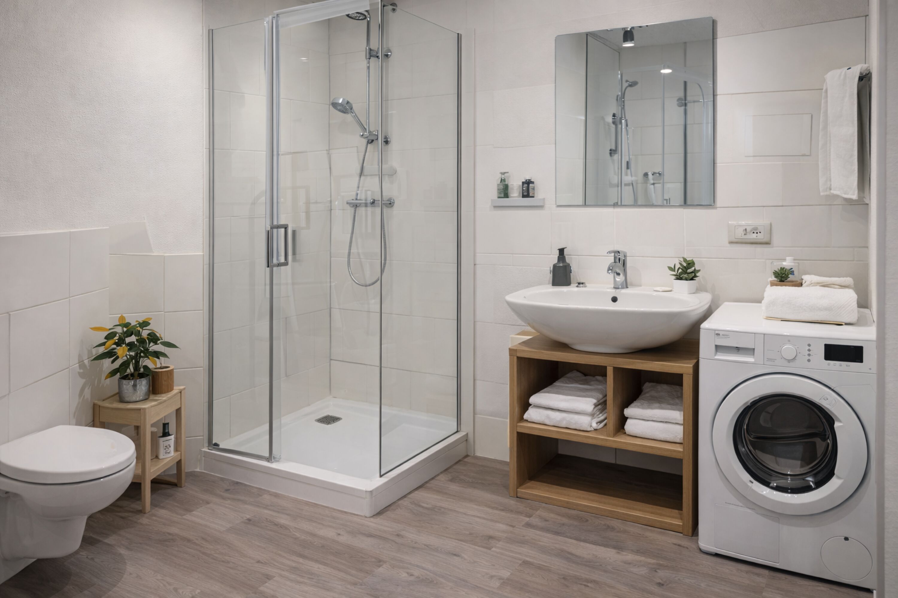 Monteur-Zimmer - Stuttgart - Zentrale Monteurwohnungen in Stuttgart