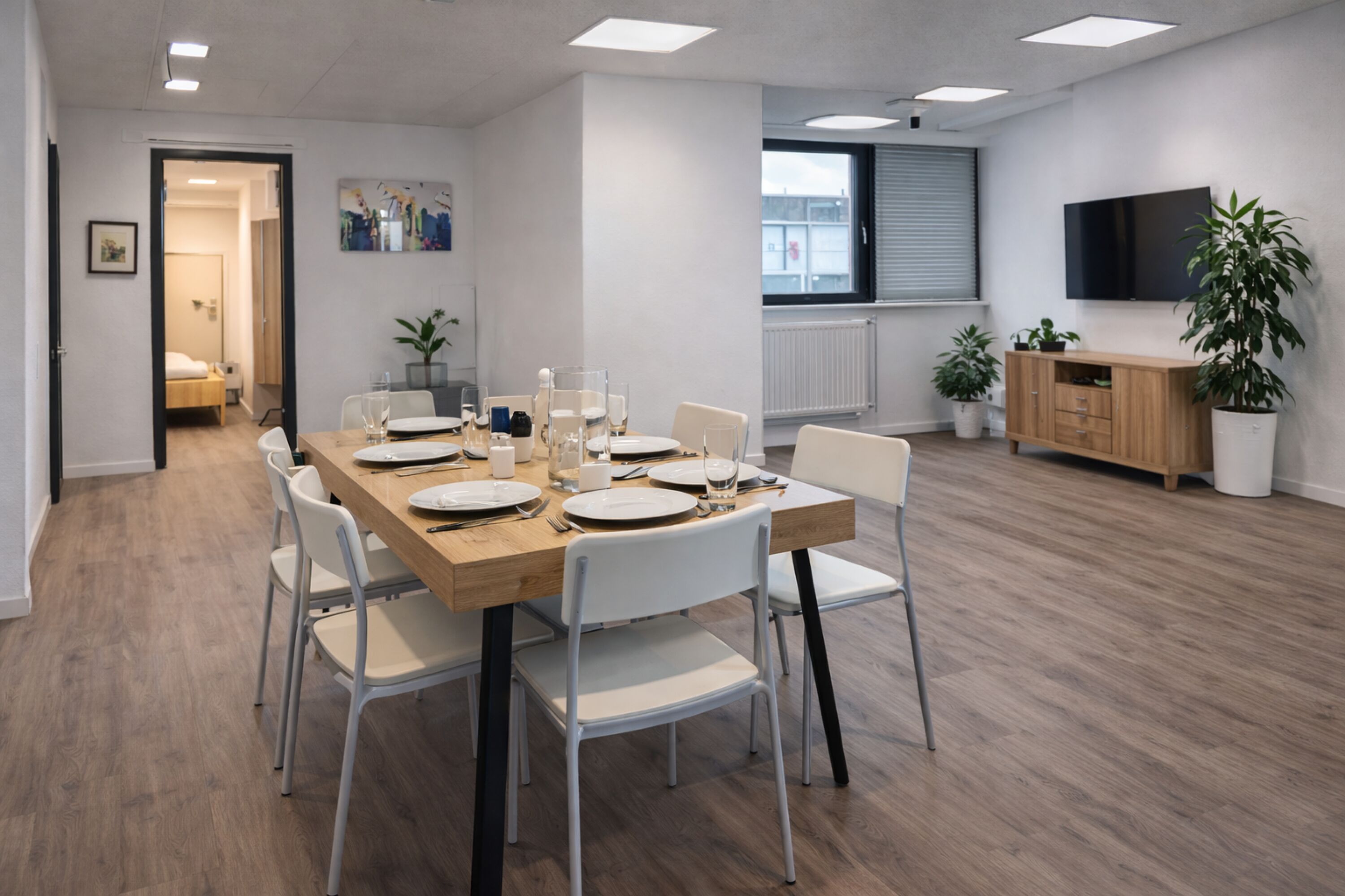 Monteur-Zimmer - Stuttgart - Zentrale Monteurwohnungen in Stuttgart