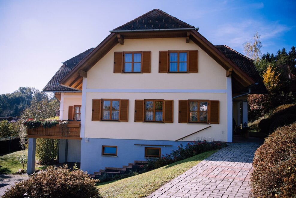 Monteur-Zimmer - Preis pro Nacht - Mühldorf bei Feldbach - Gästehaus Brünner