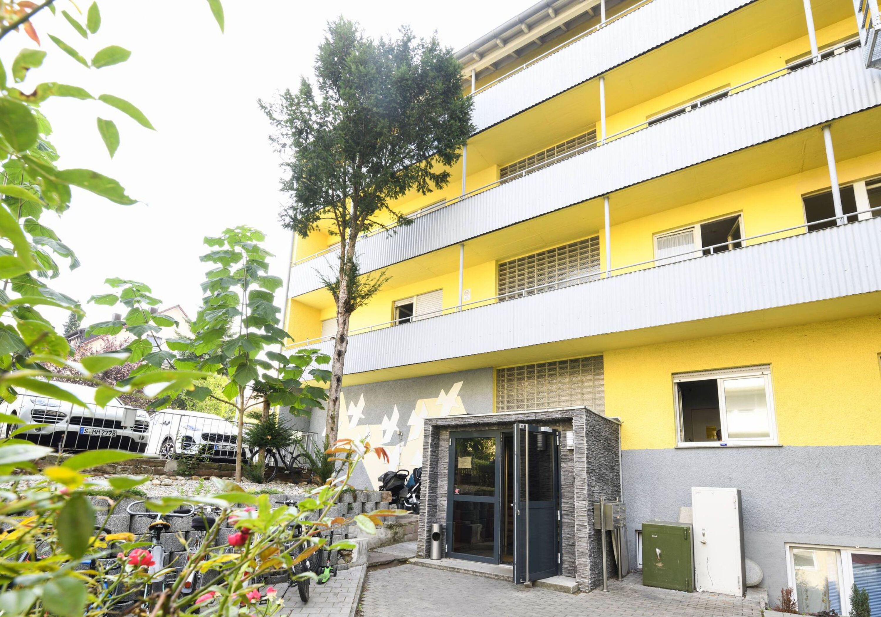 Monteur-Zimmer - Stuttgart - Gästehaus für Arbeiter