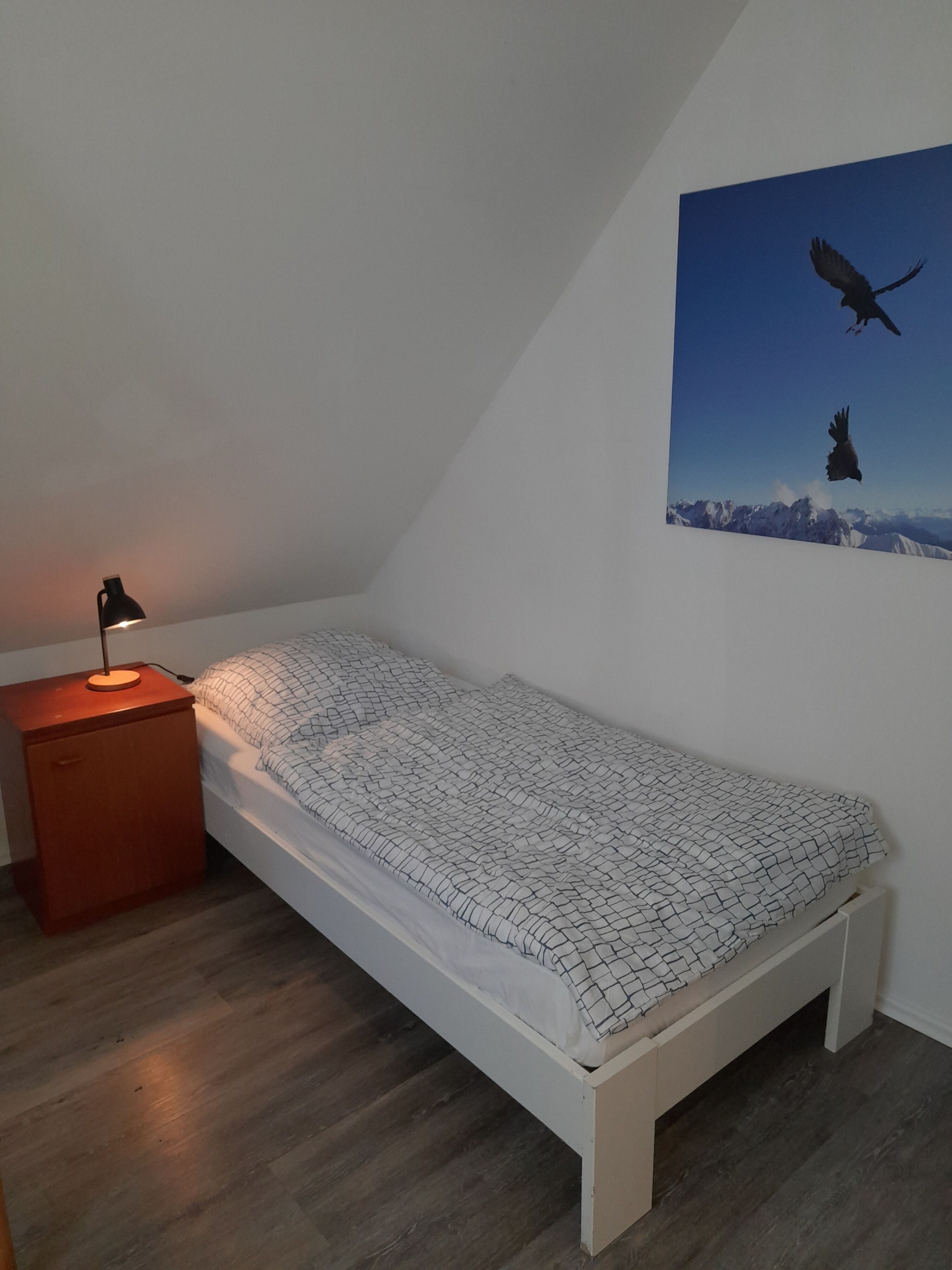 Monteur-Zimmer - Stuttgart - Unterkunft für Monteure in Stuttgart-Bad Cannstatt