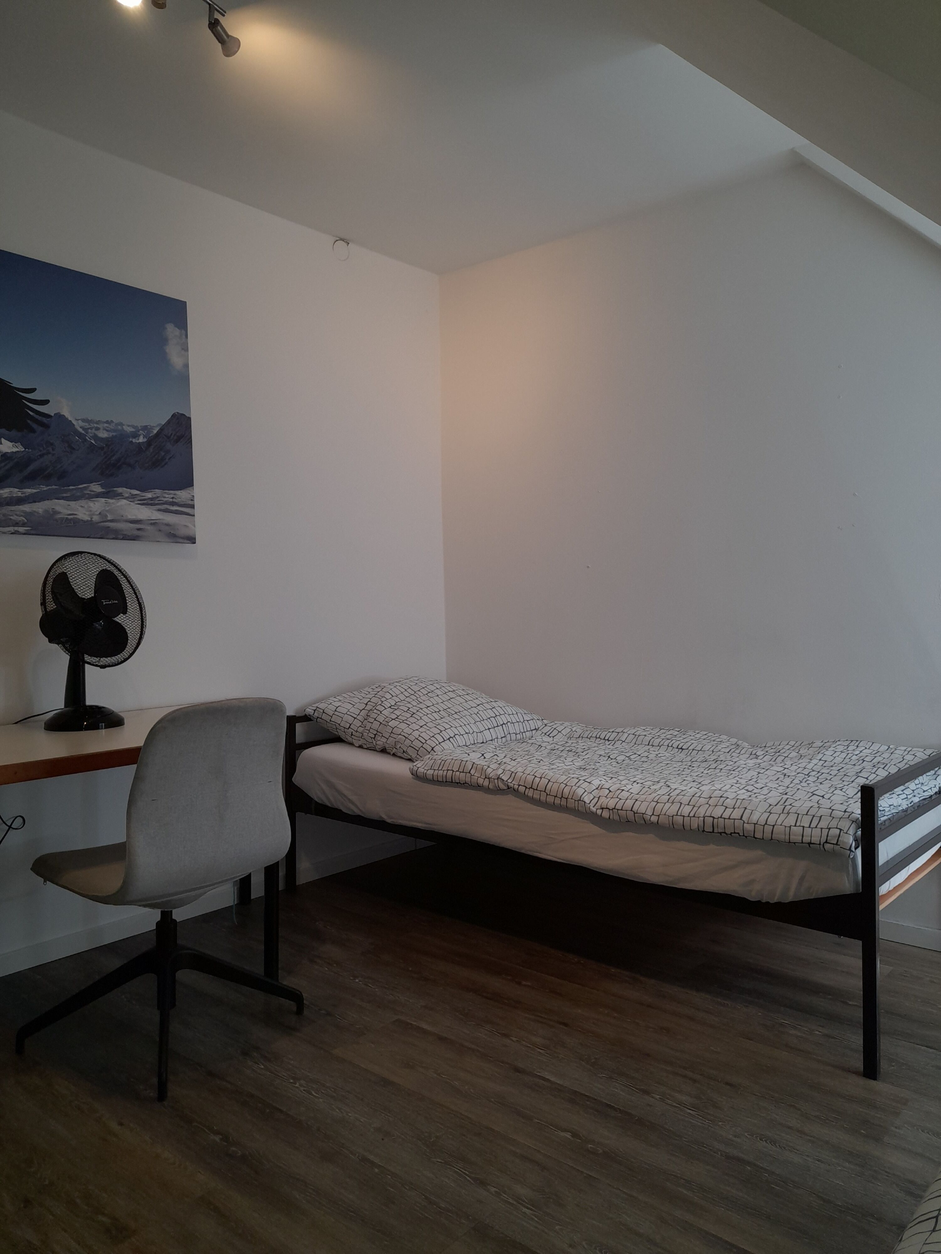 Monteur-Zimmer - Stuttgart - Unterkunft für Monteure in Stuttgart-Bad Cannstatt