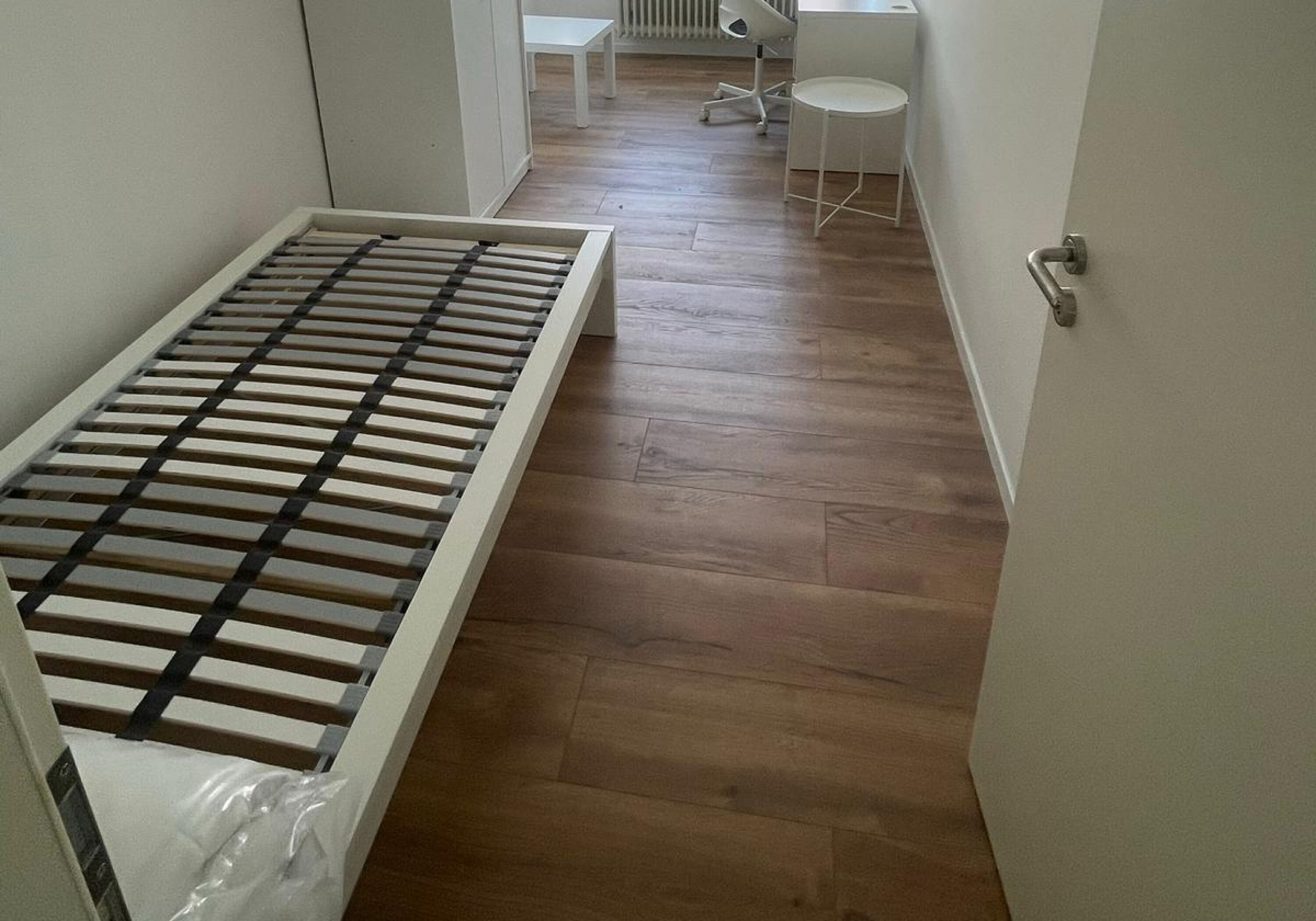 Monteur-Zimmer - Stuttgart - Michael Sekler -Objekt: Schlossstraße - Stuttgart